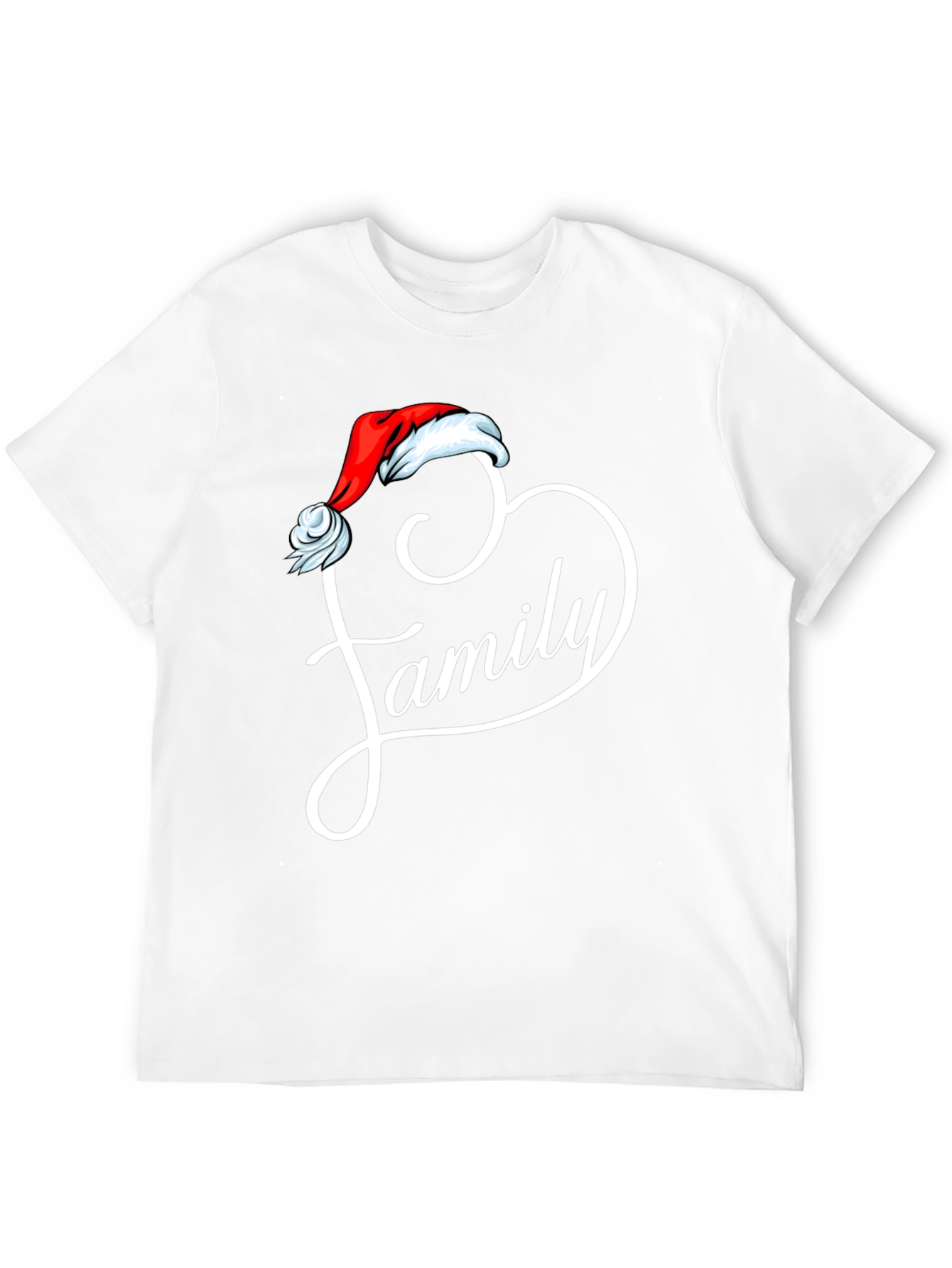 Festive Family Christmas T-Shirt