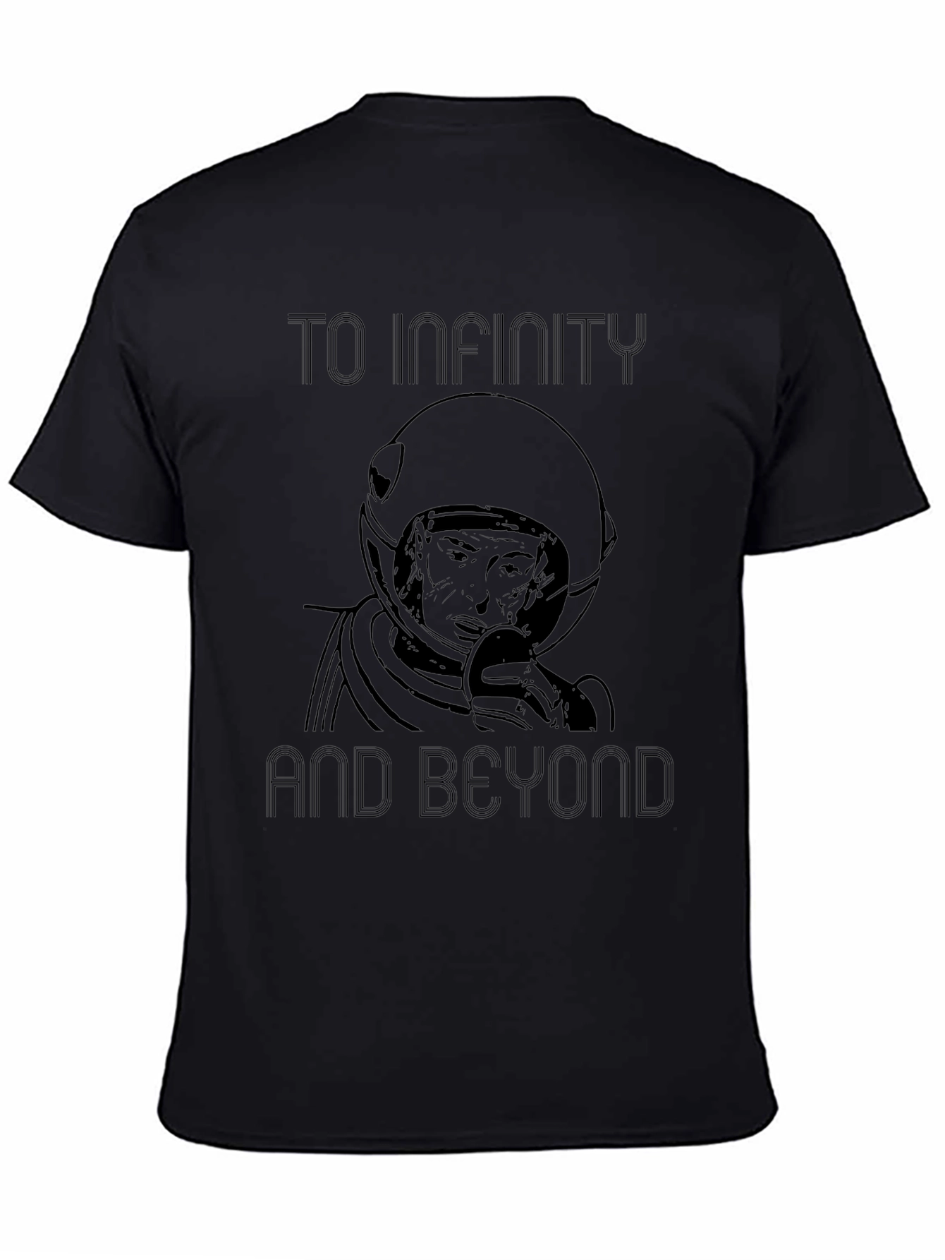To Infinity & Beyond Graphic Tee