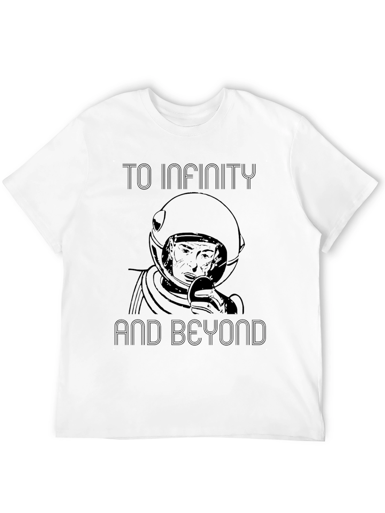 To Infinity & Beyond Graphic Tee