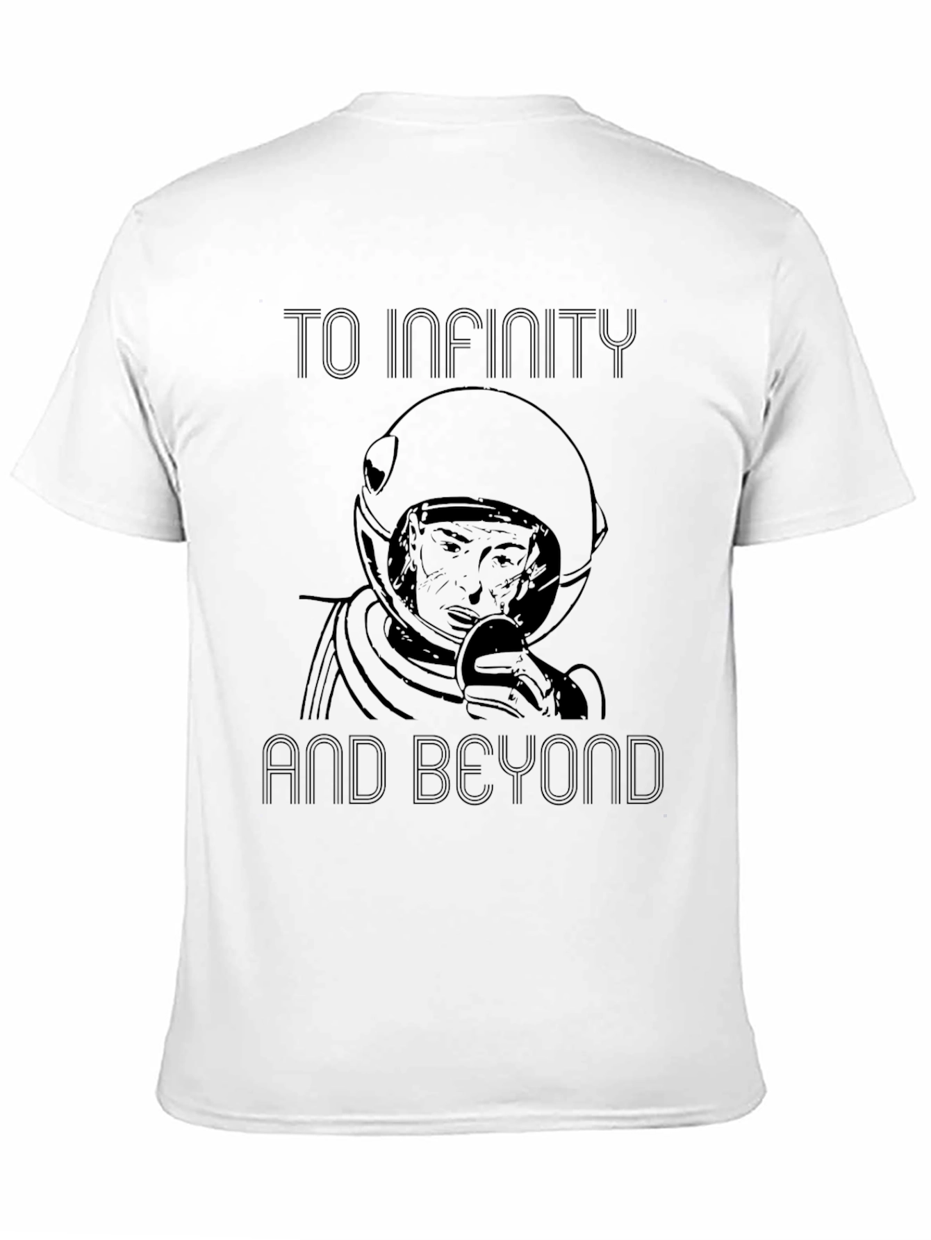 To Infinity & Beyond Graphic Tee
