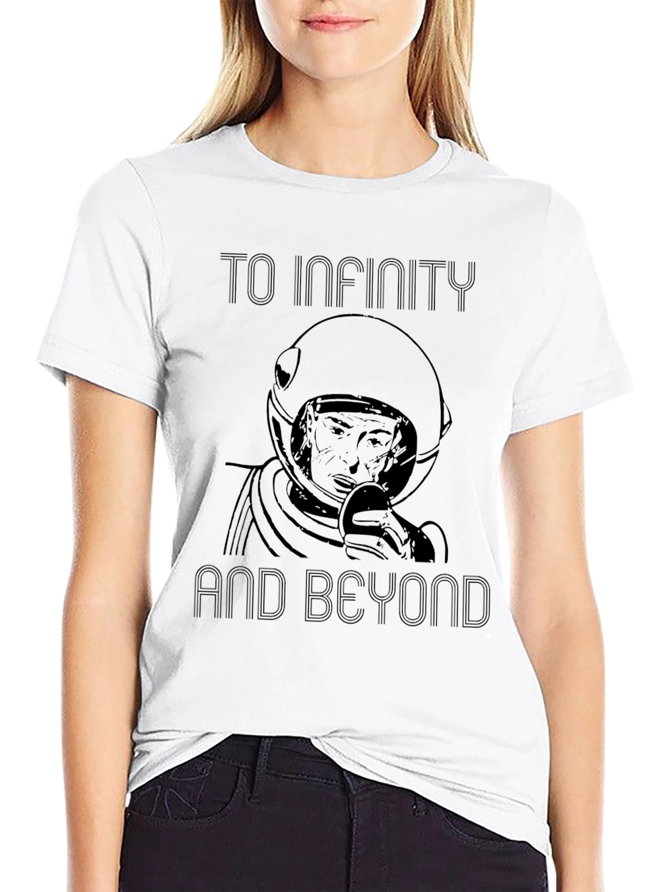 To Infinity & Beyond Graphic Tee