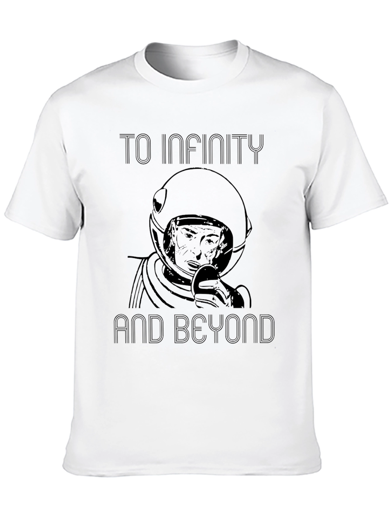 To Infinity & Beyond Graphic Tee