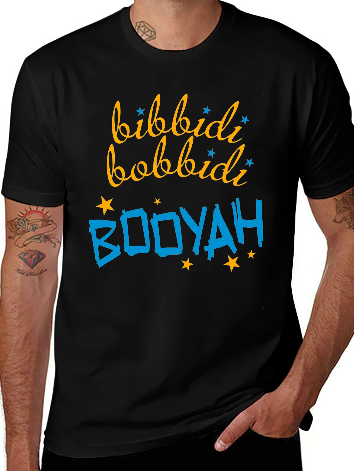 Bibbidi Bobbidi Booyah T-Shirt