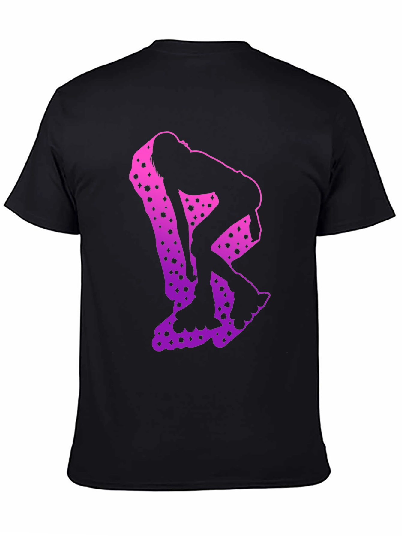Retro Roller Skate T-Shirt