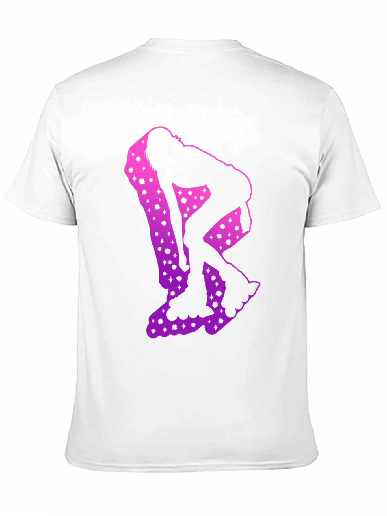 Retro Roller Skate T-Shirt