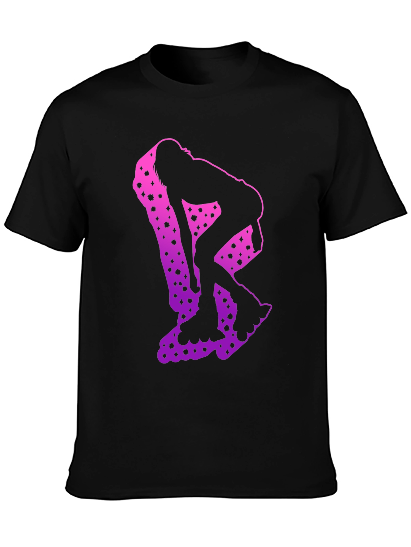 Retro Roller Skate T-Shirt
