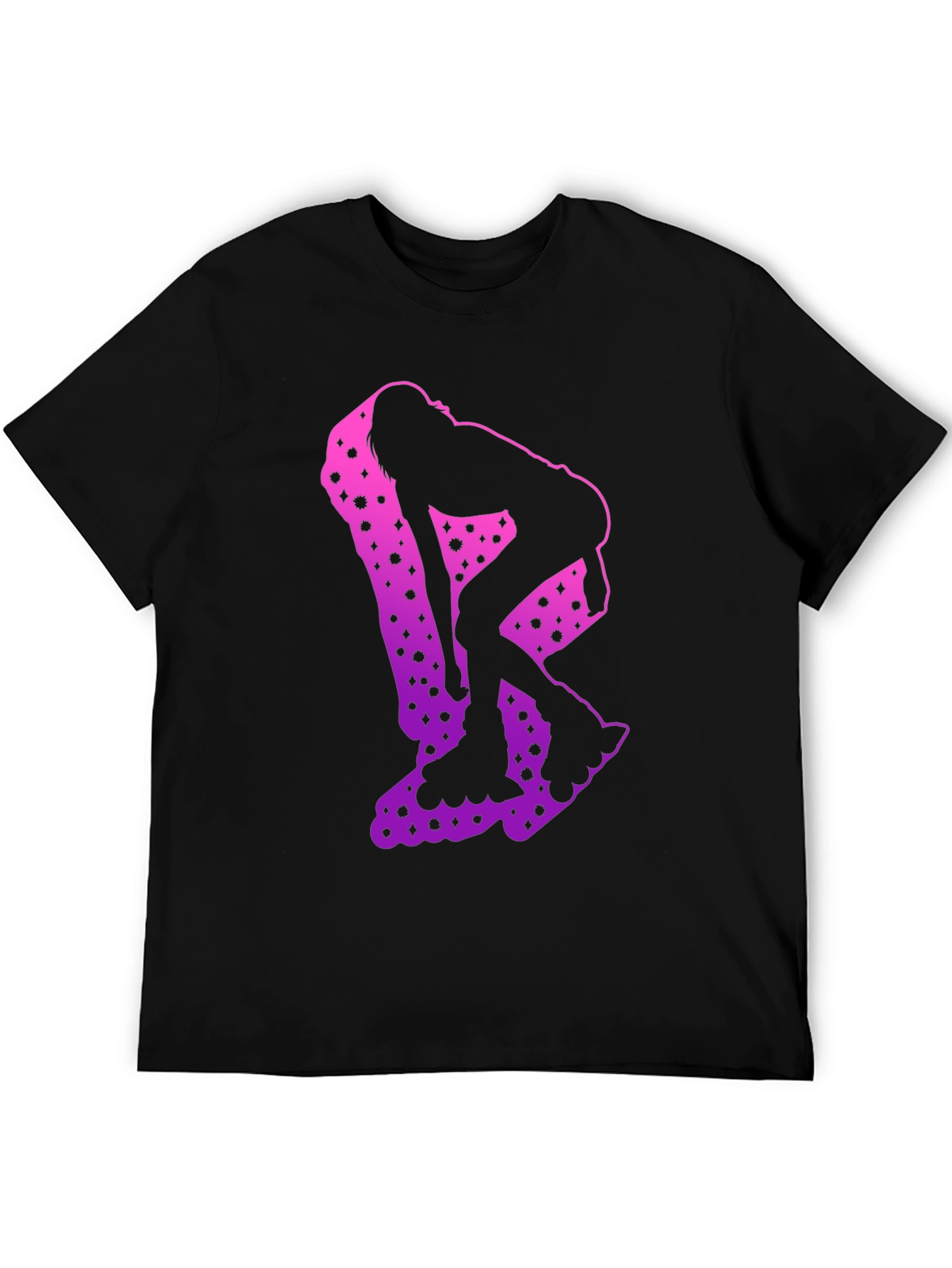 Retro Roller Skate T-Shirt