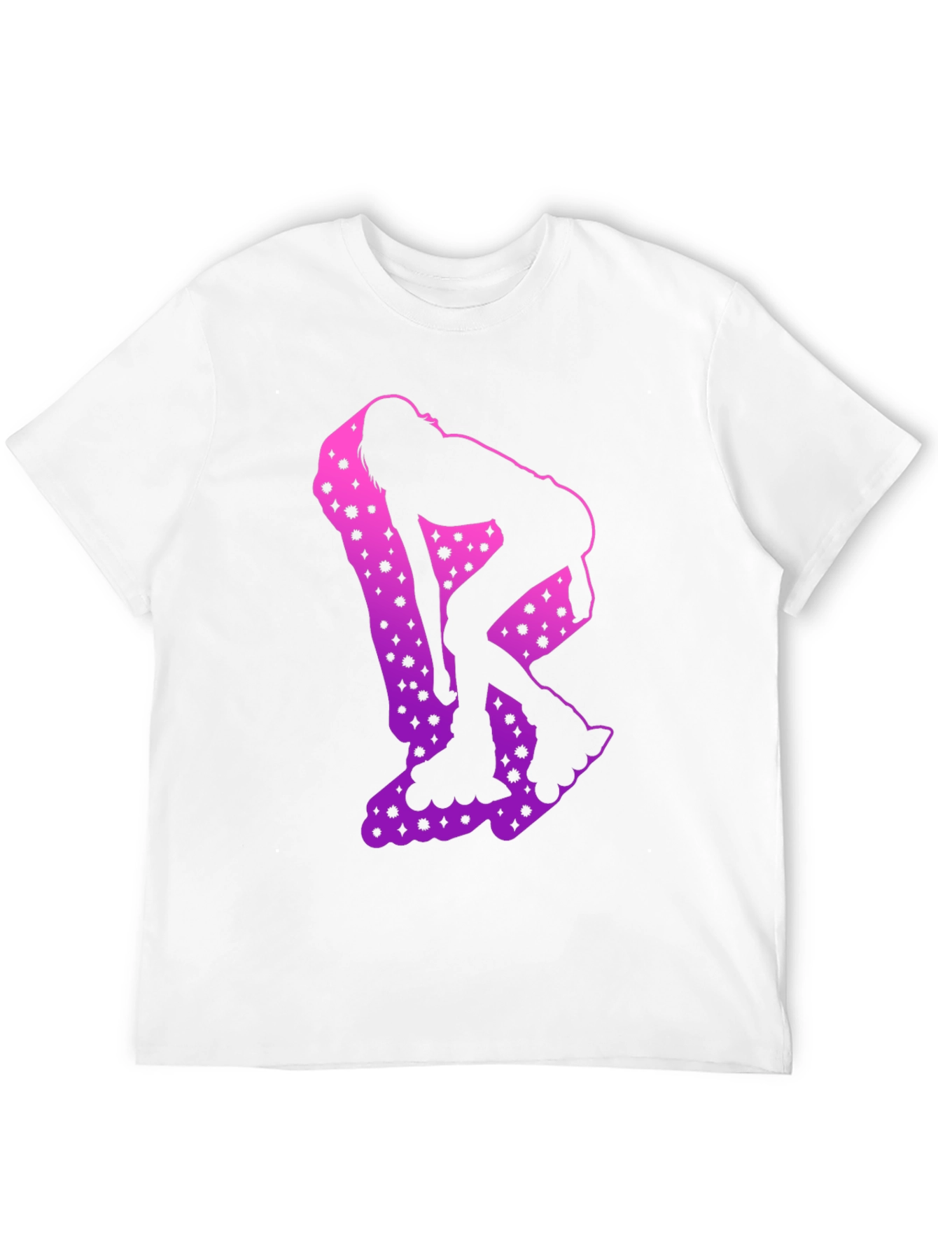 Retro Roller Skate T-Shirt