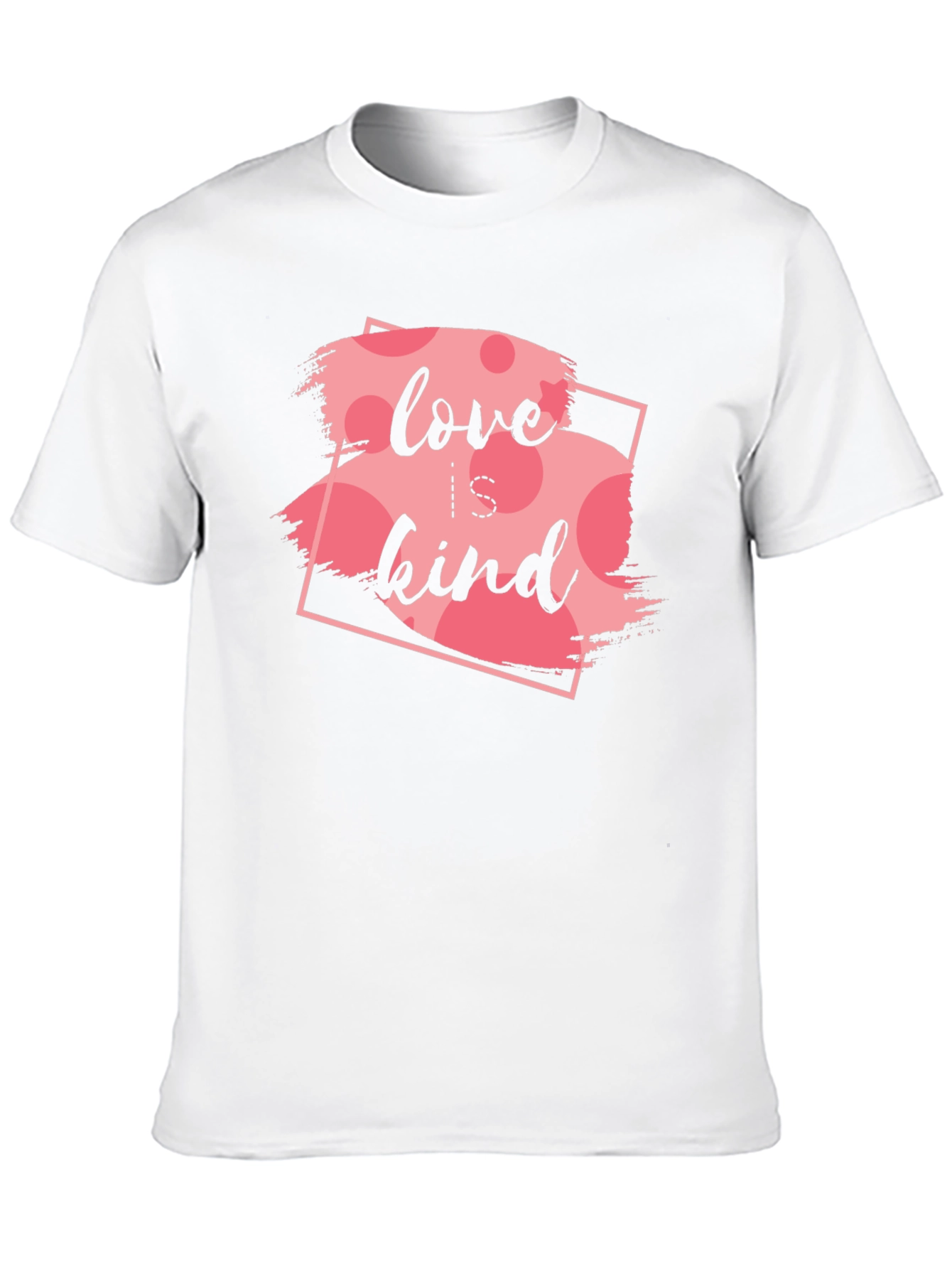 Love Is Kind Graphic T-Shirt