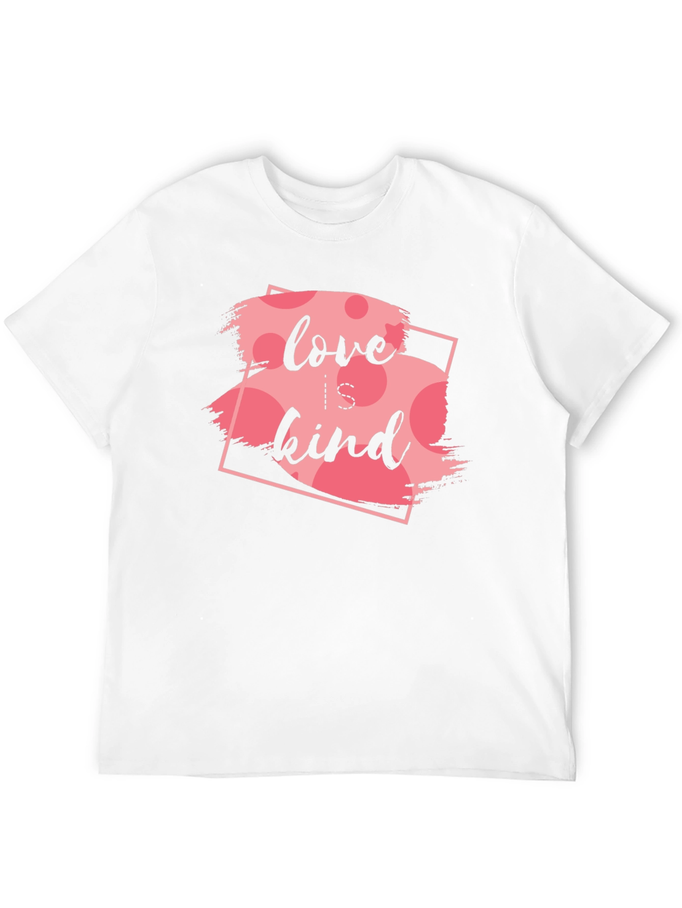 Love Is Kind Graphic T-Shirt