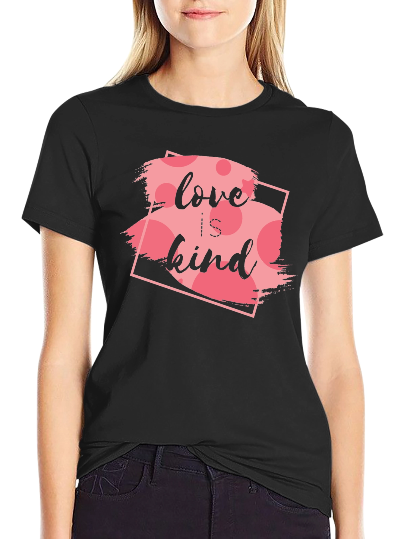 Love Is Kind Graphic T-Shirt