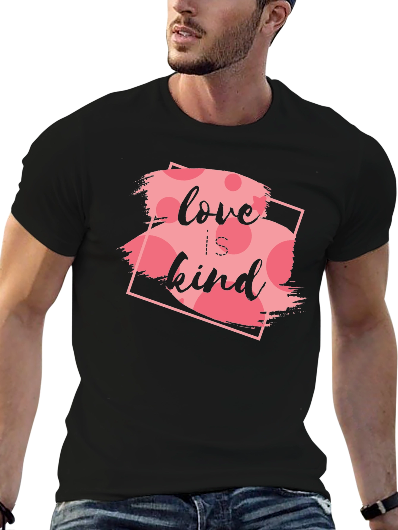 Love Is Kind Graphic T-Shirt