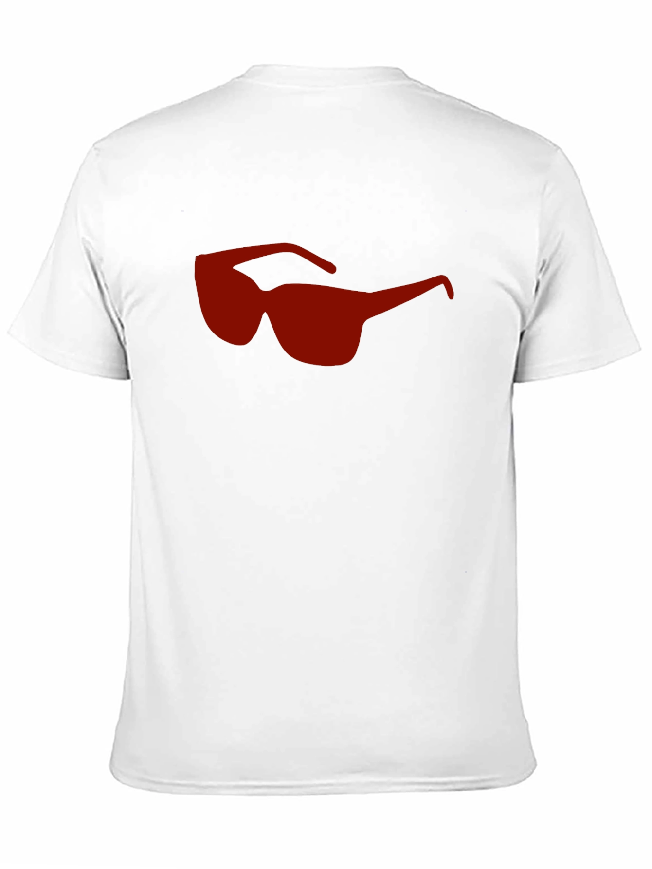 Cool Shades Graphic Tee - Black