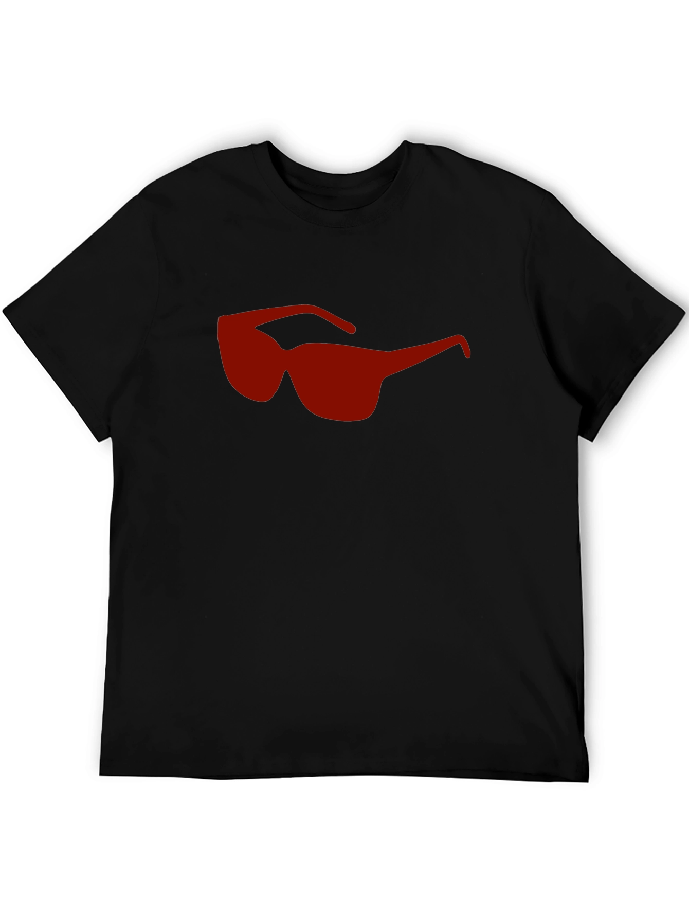 Cool Shades Graphic Tee - Black