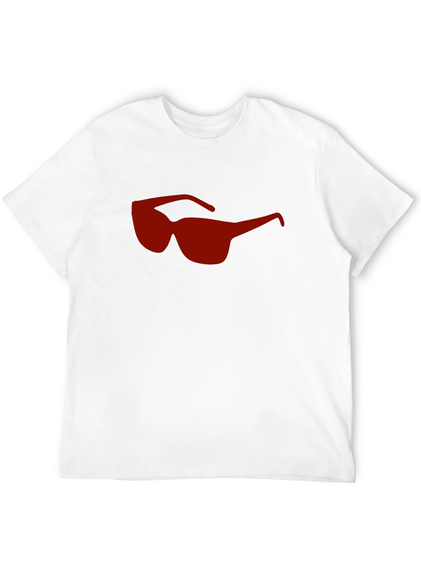Cool Shades Graphic Tee - Black