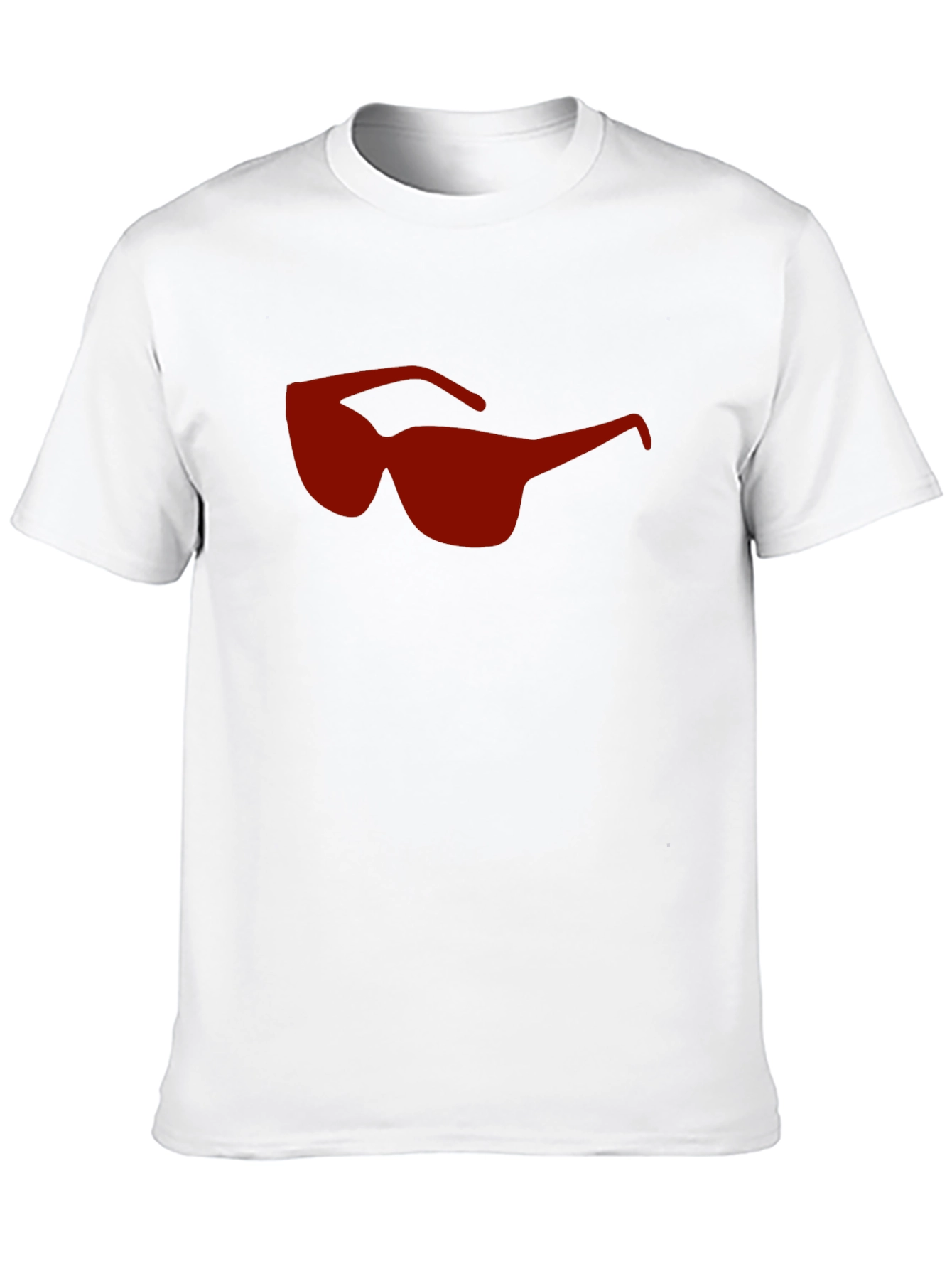 Cool Shades Graphic Tee - Black