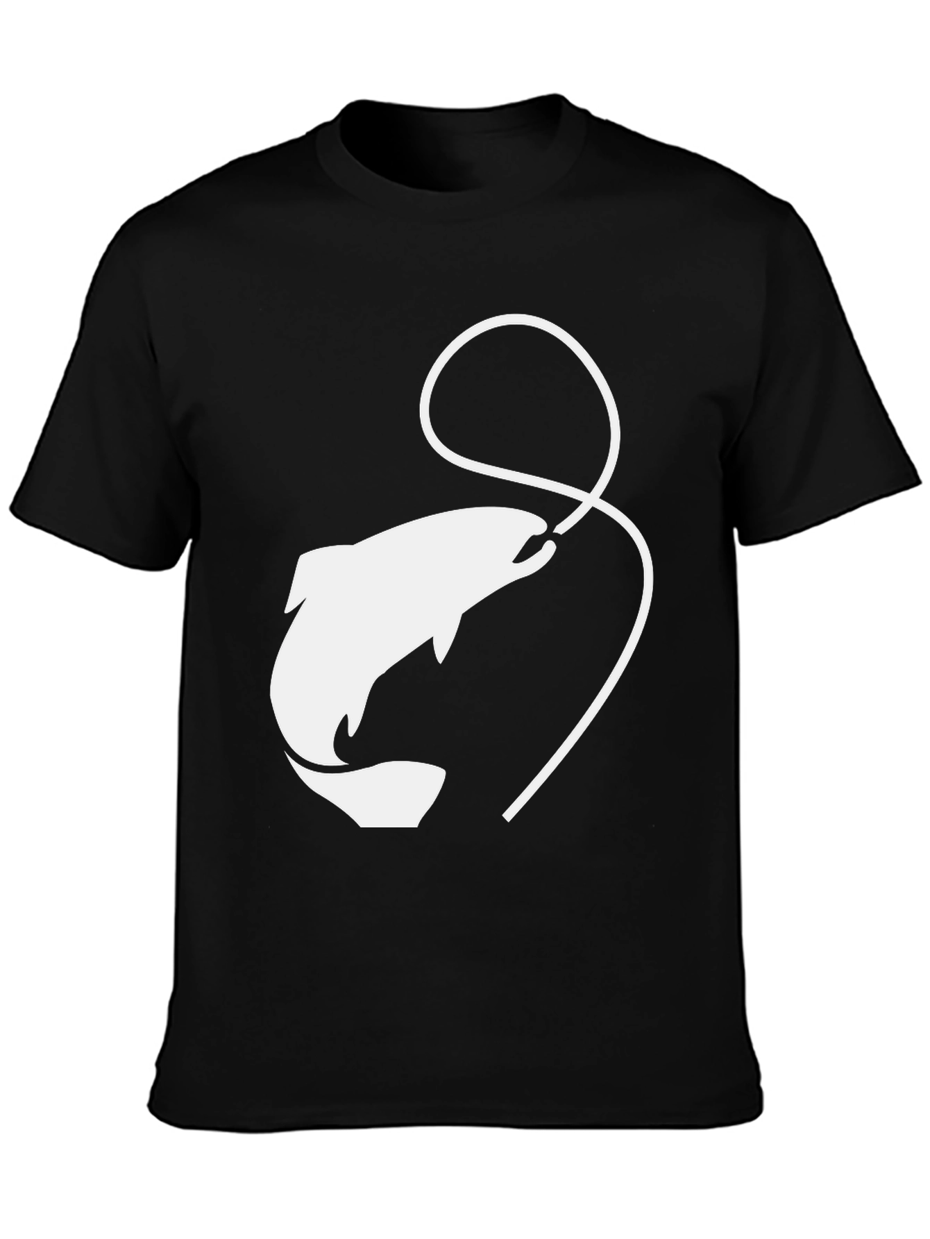 Fishing T-Shirt: Catch of the Day