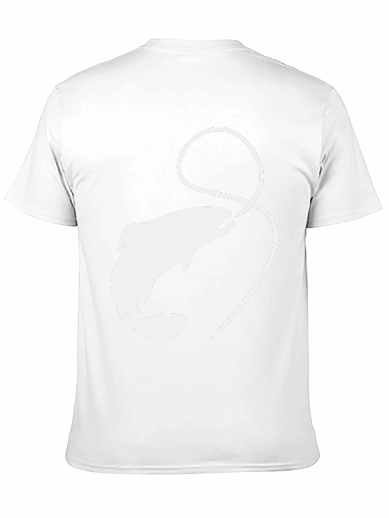 Fishing T-Shirt: Catch of the Day