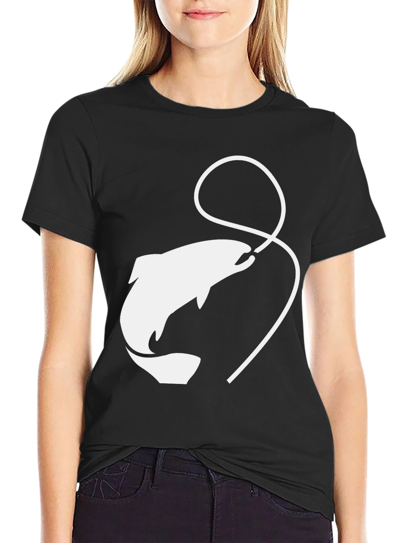 Fishing T-Shirt: Catch of the Day