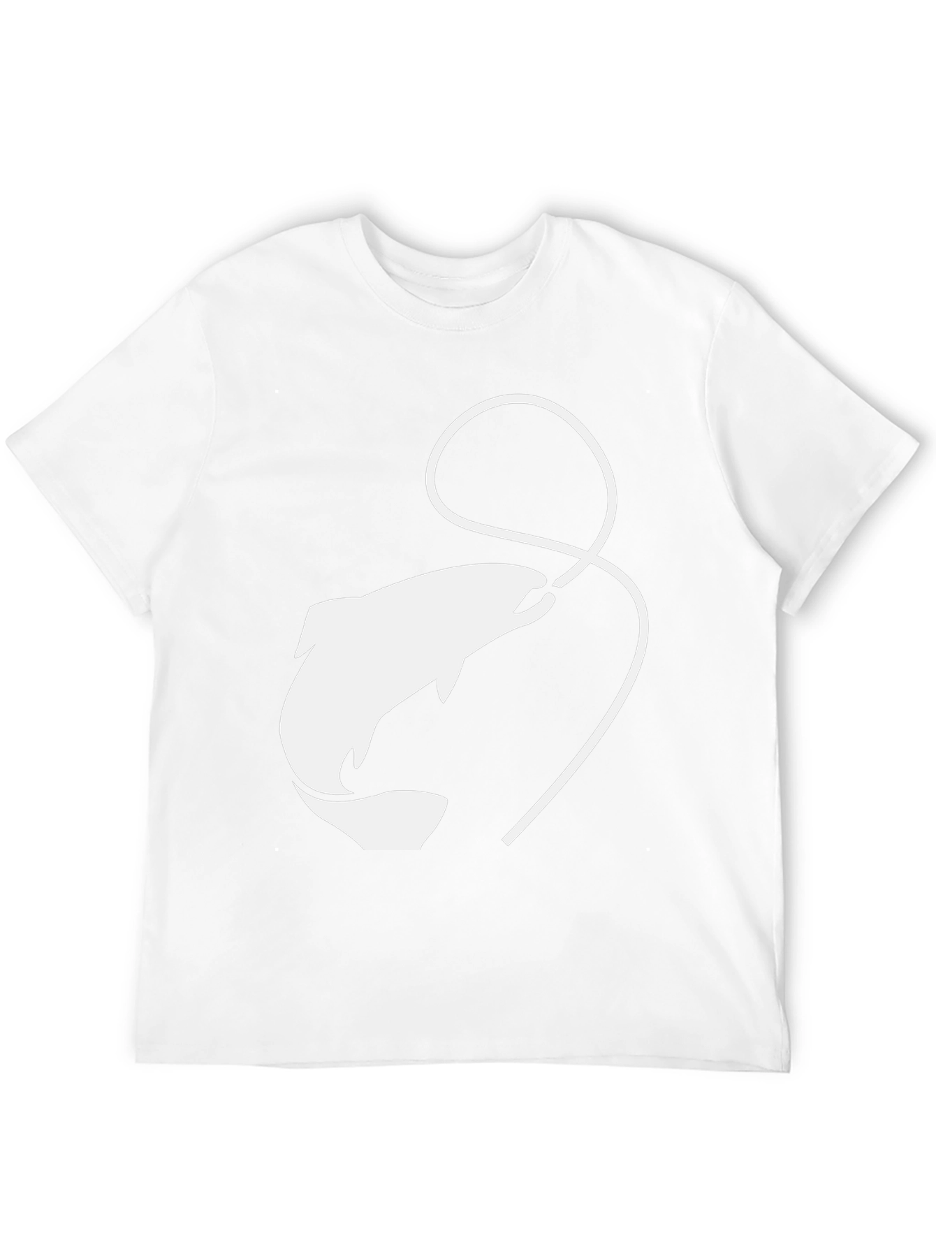Fishing T-Shirt: Catch of the Day