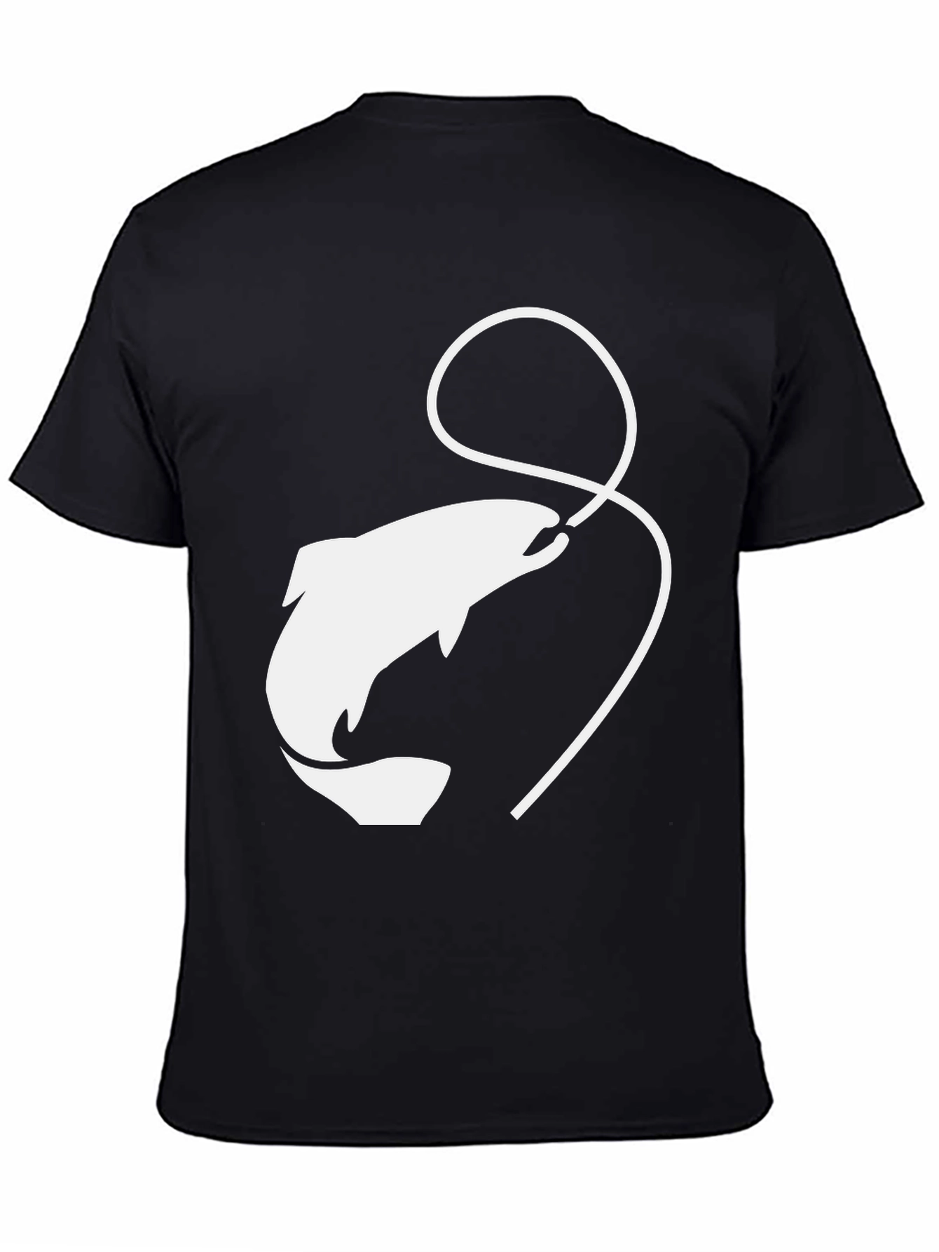 Fishing T-Shirt: Catch of the Day