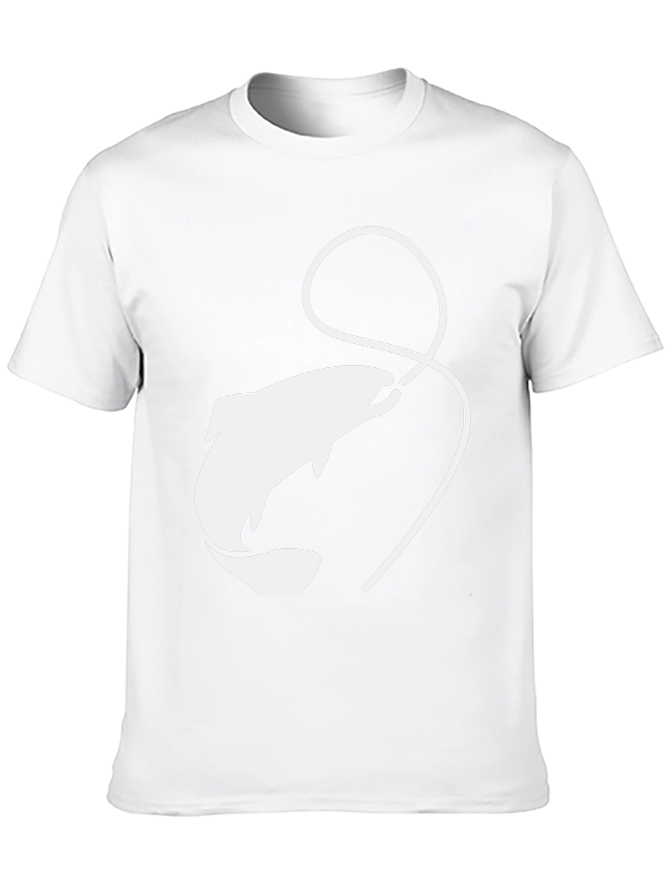Fishing T-Shirt: Catch of the Day