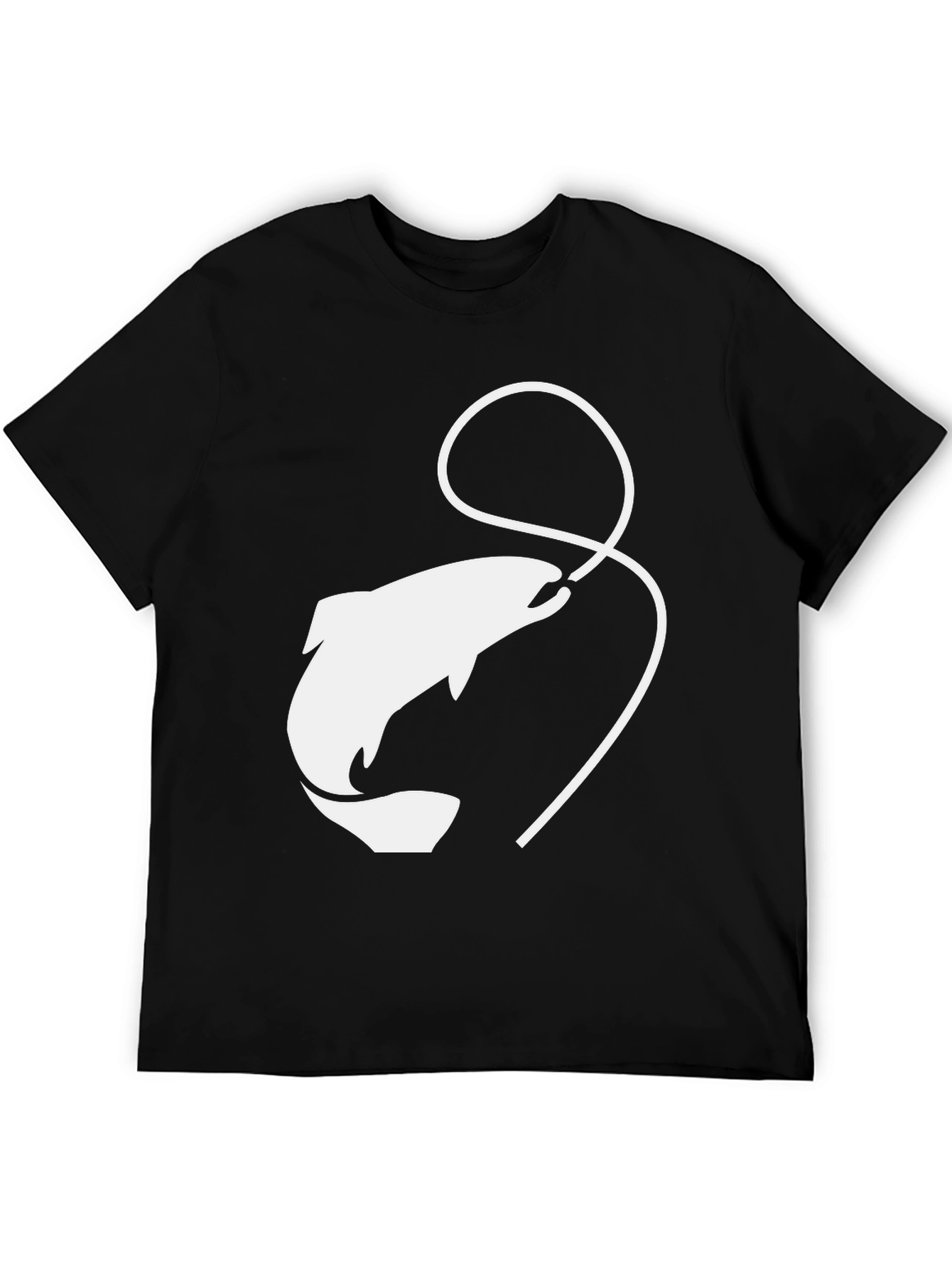 Fishing T-Shirt: Catch of the Day