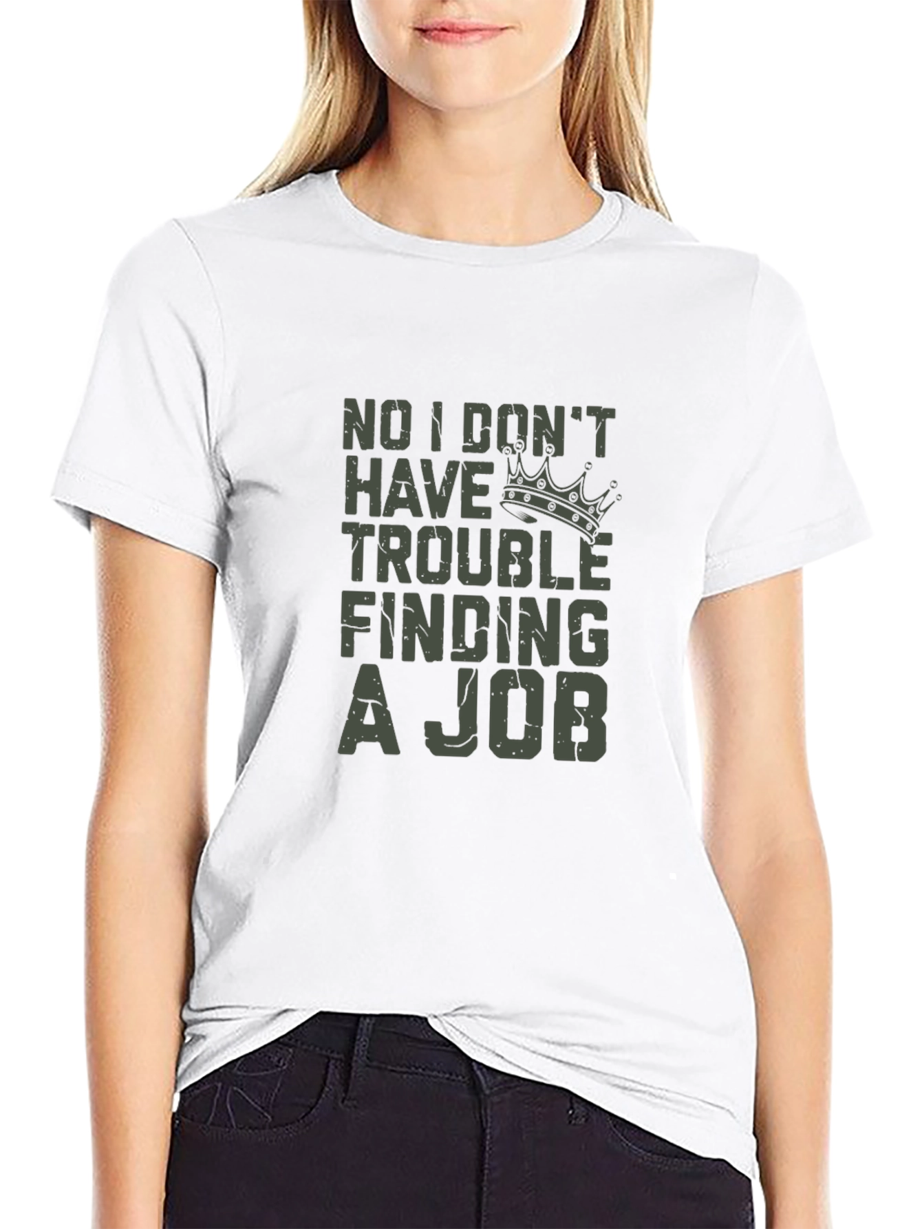 Funny Job Humor T-Shirt