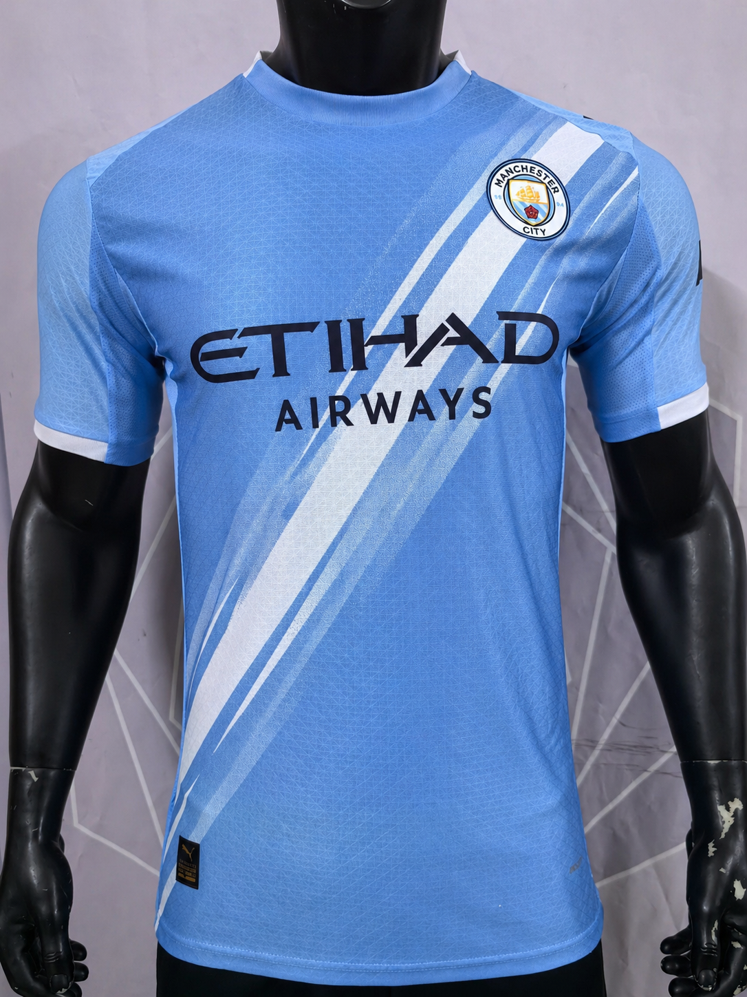 Custom Soccer Jersey – Name & Number