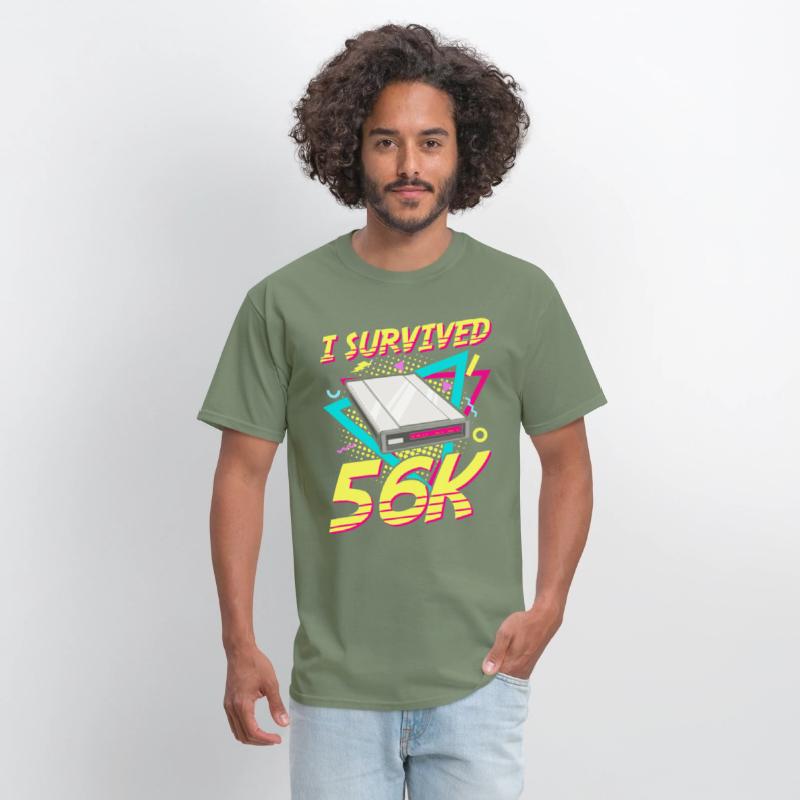 90s Nostalgia Retro 90s Dial Up Internet Vintage