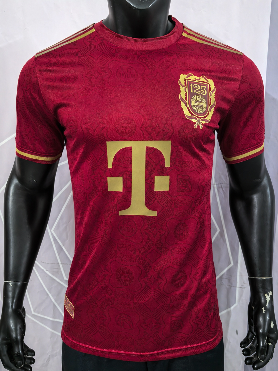 Custom Soccer Jersey – Add Name & Number