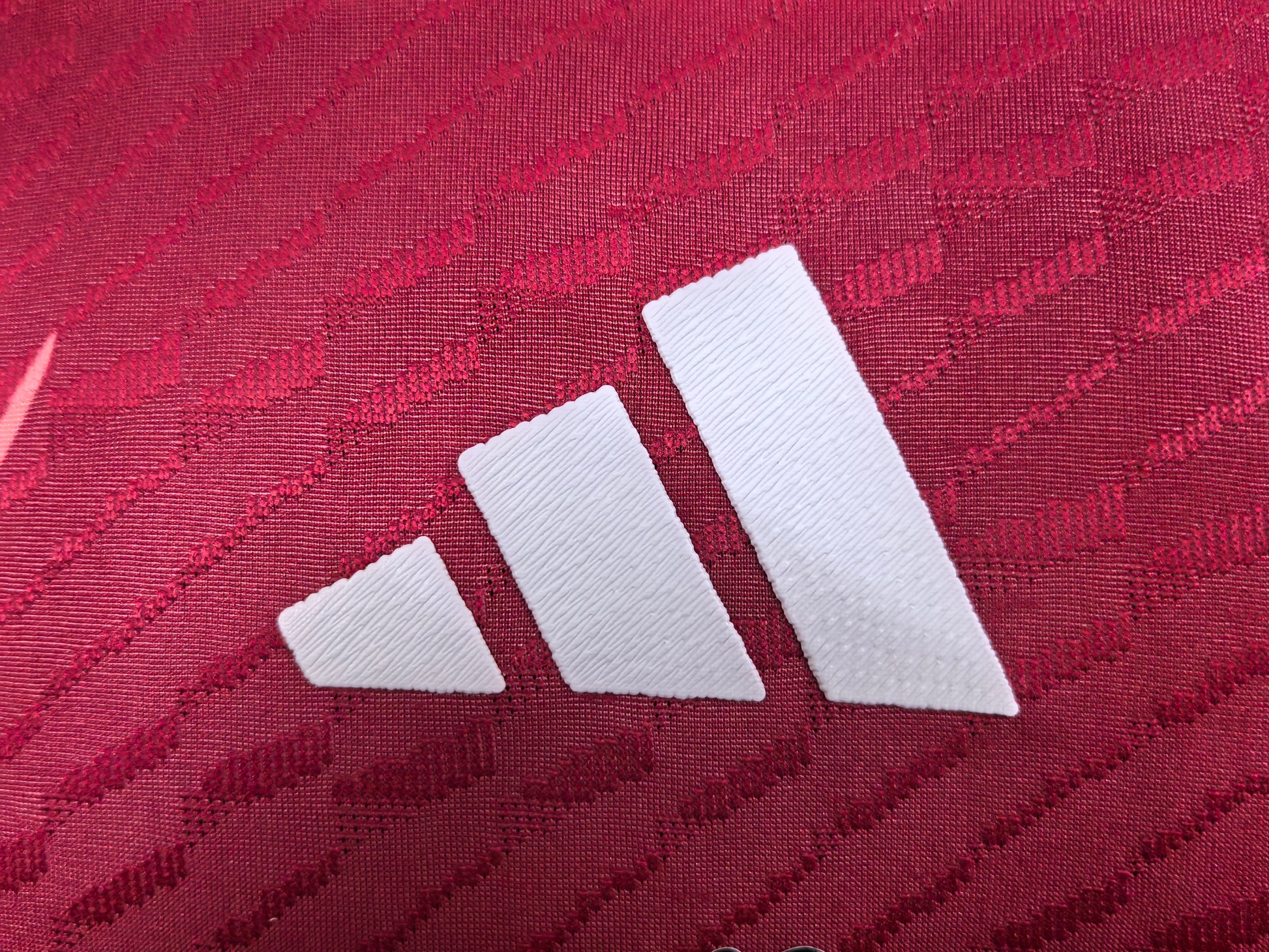 Manchester United Player Version Special Edition Jersey