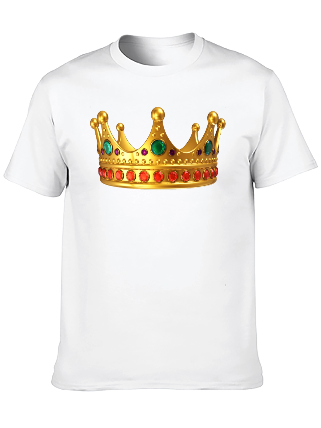 Crown Graphic T-Shirt