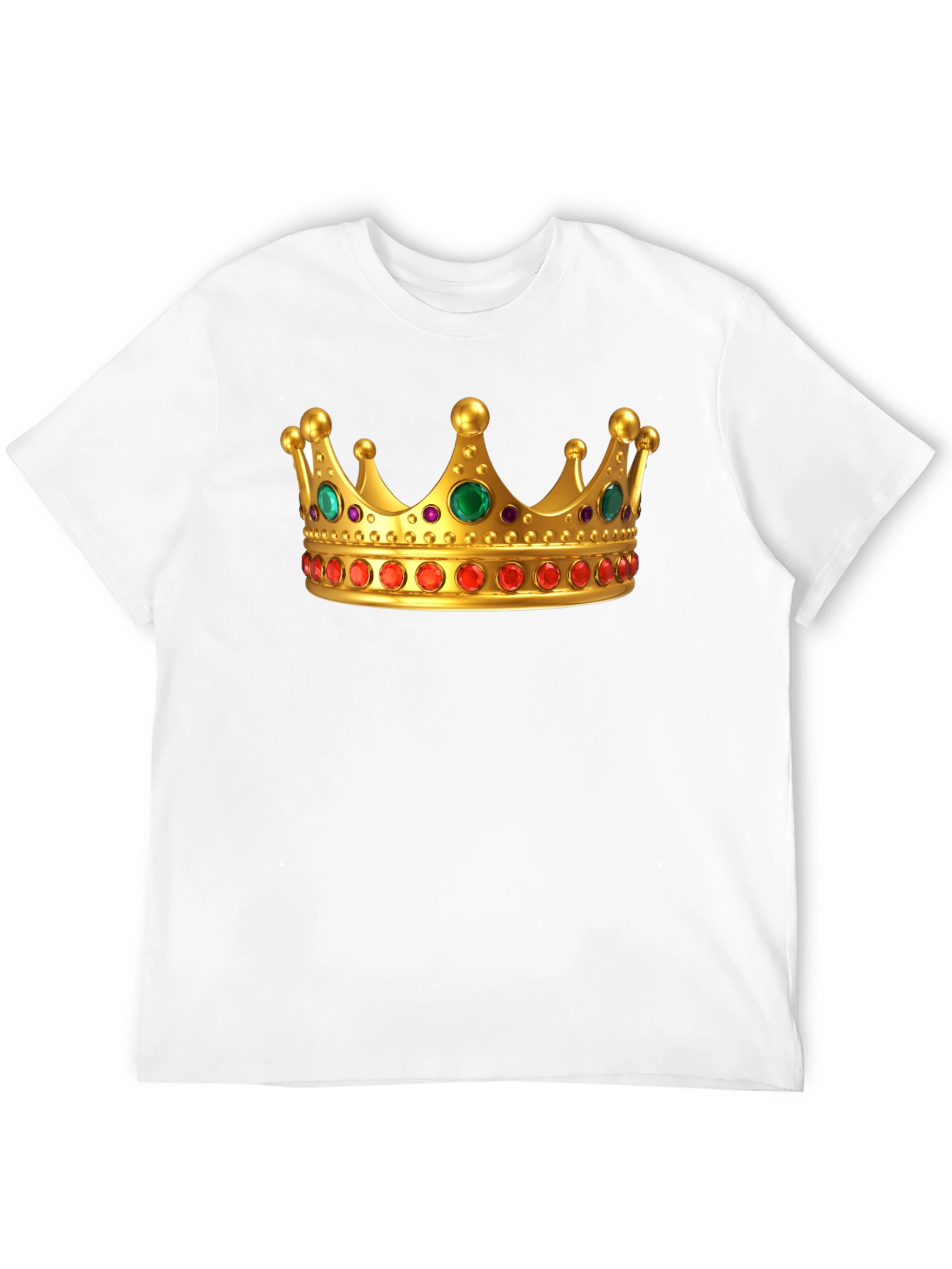Crown Graphic T-Shirt