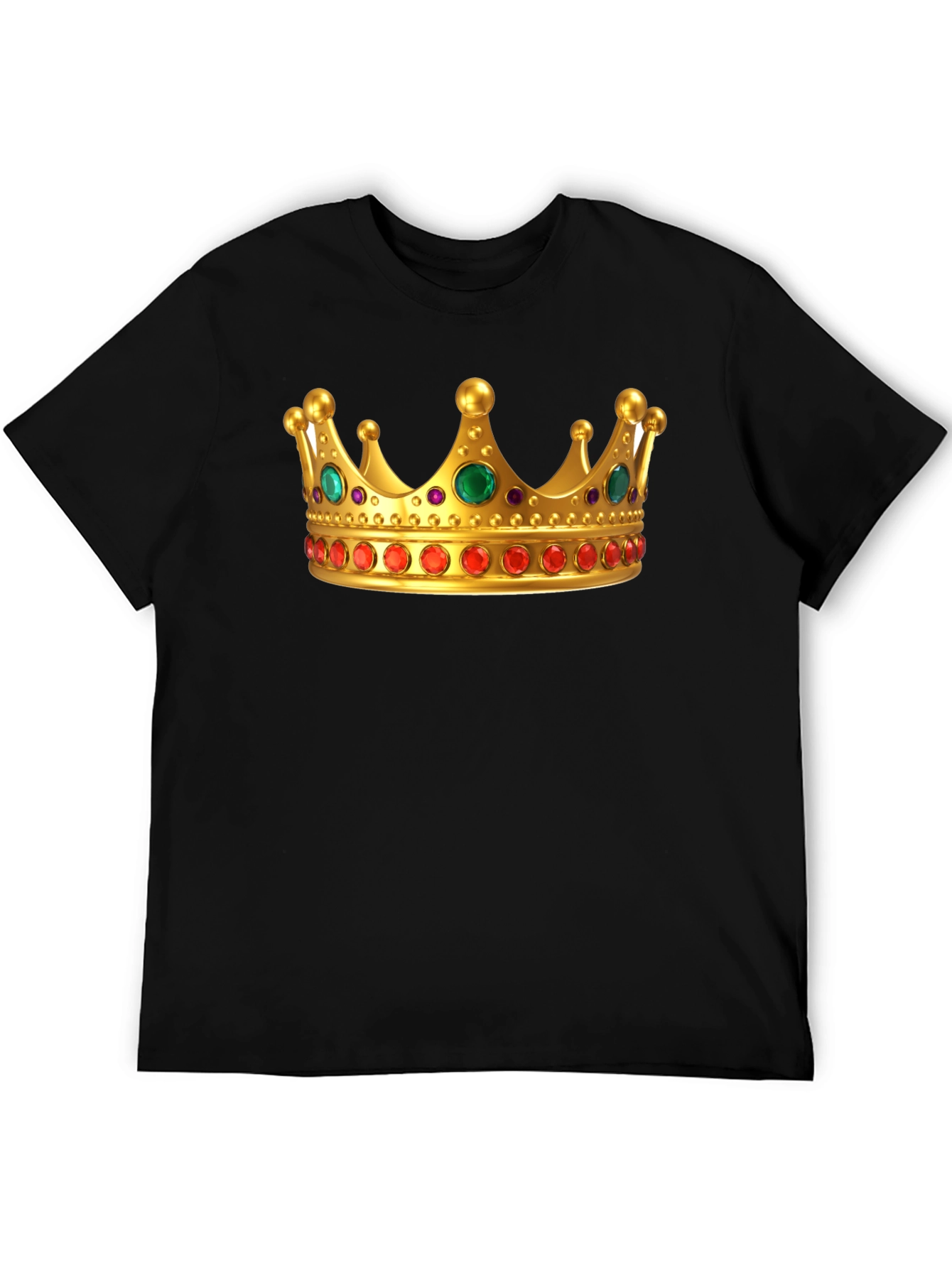 Crown Graphic T-Shirt