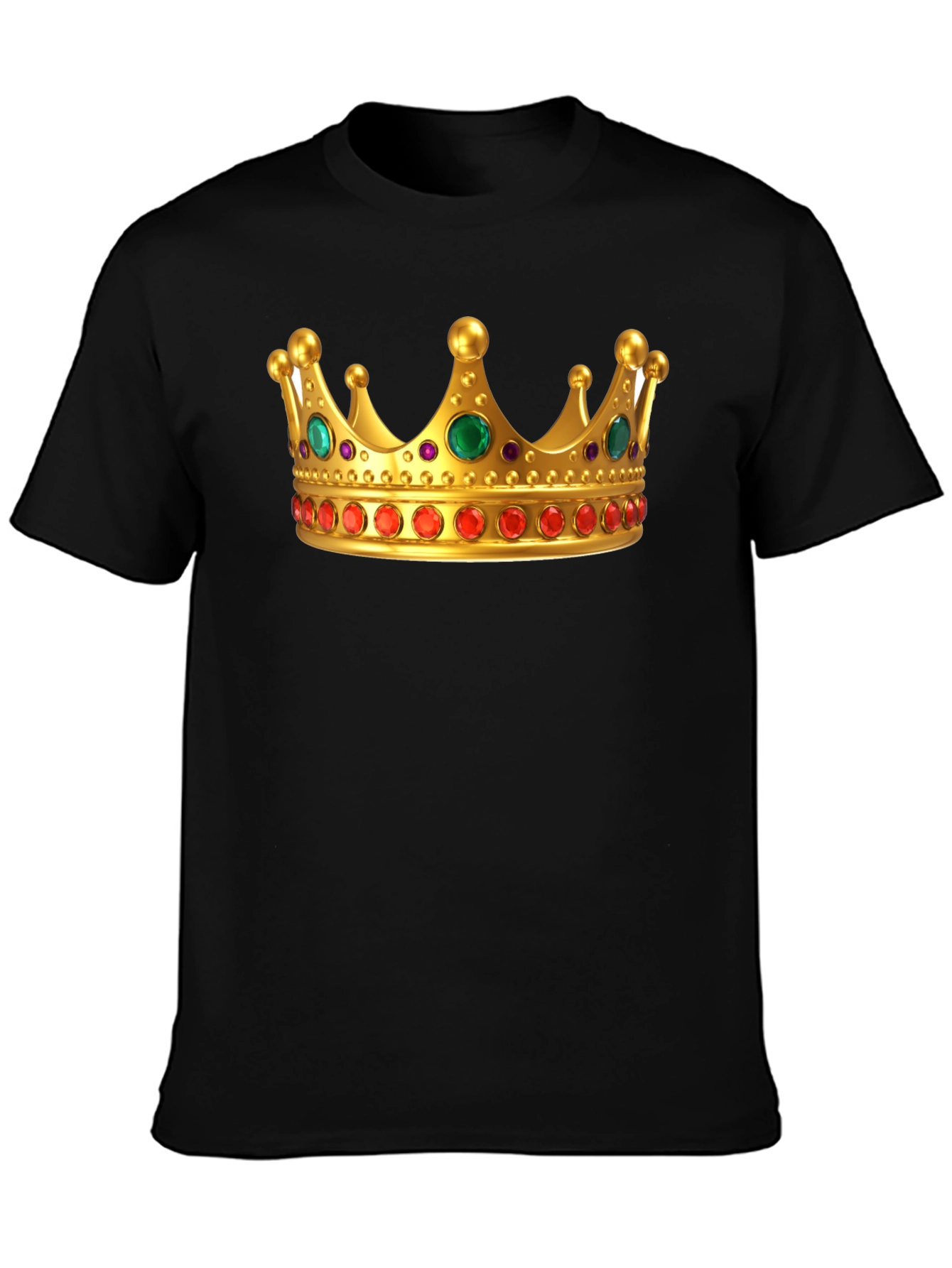 Crown Graphic T-Shirt