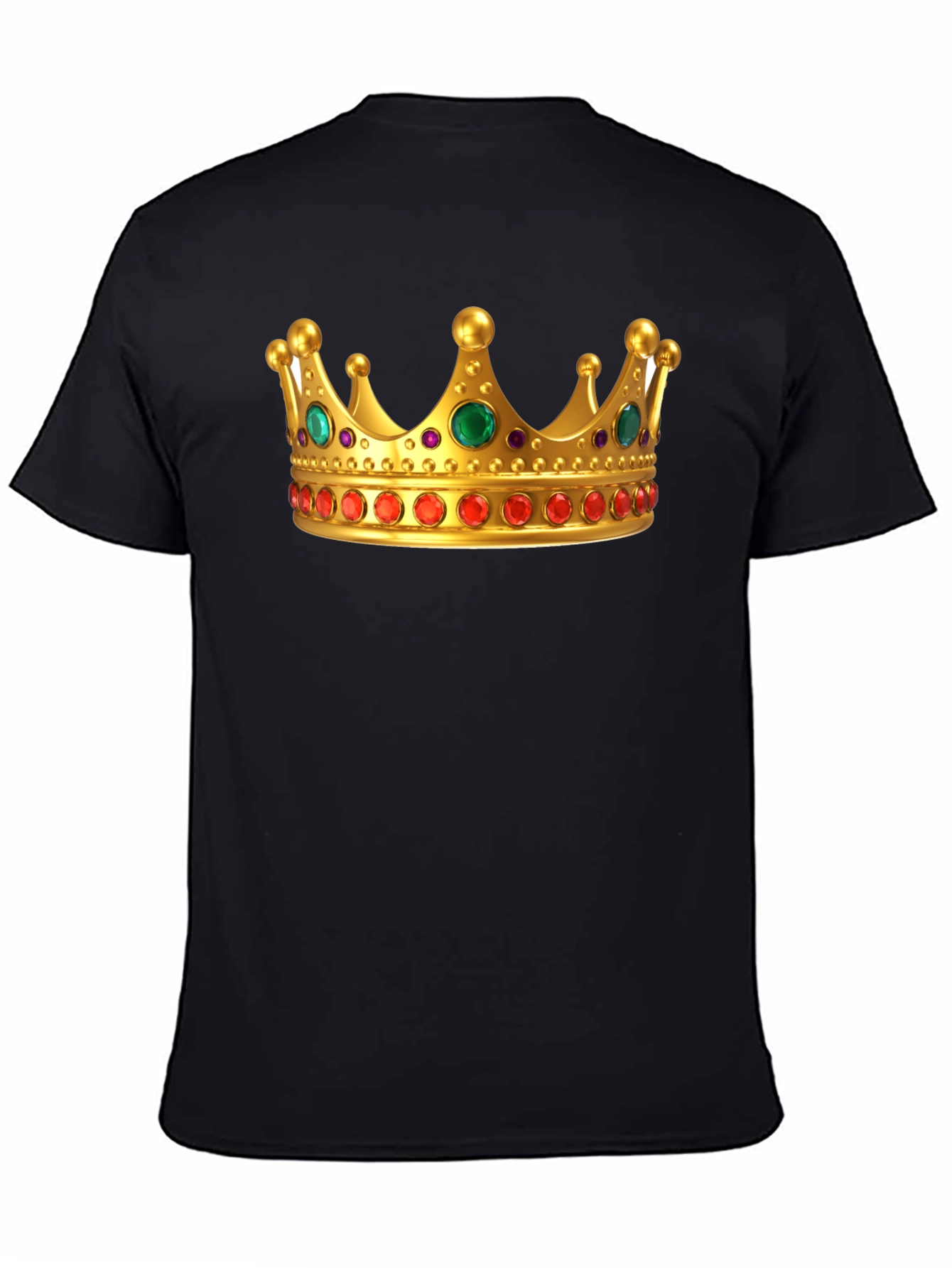Crown Graphic T-Shirt
