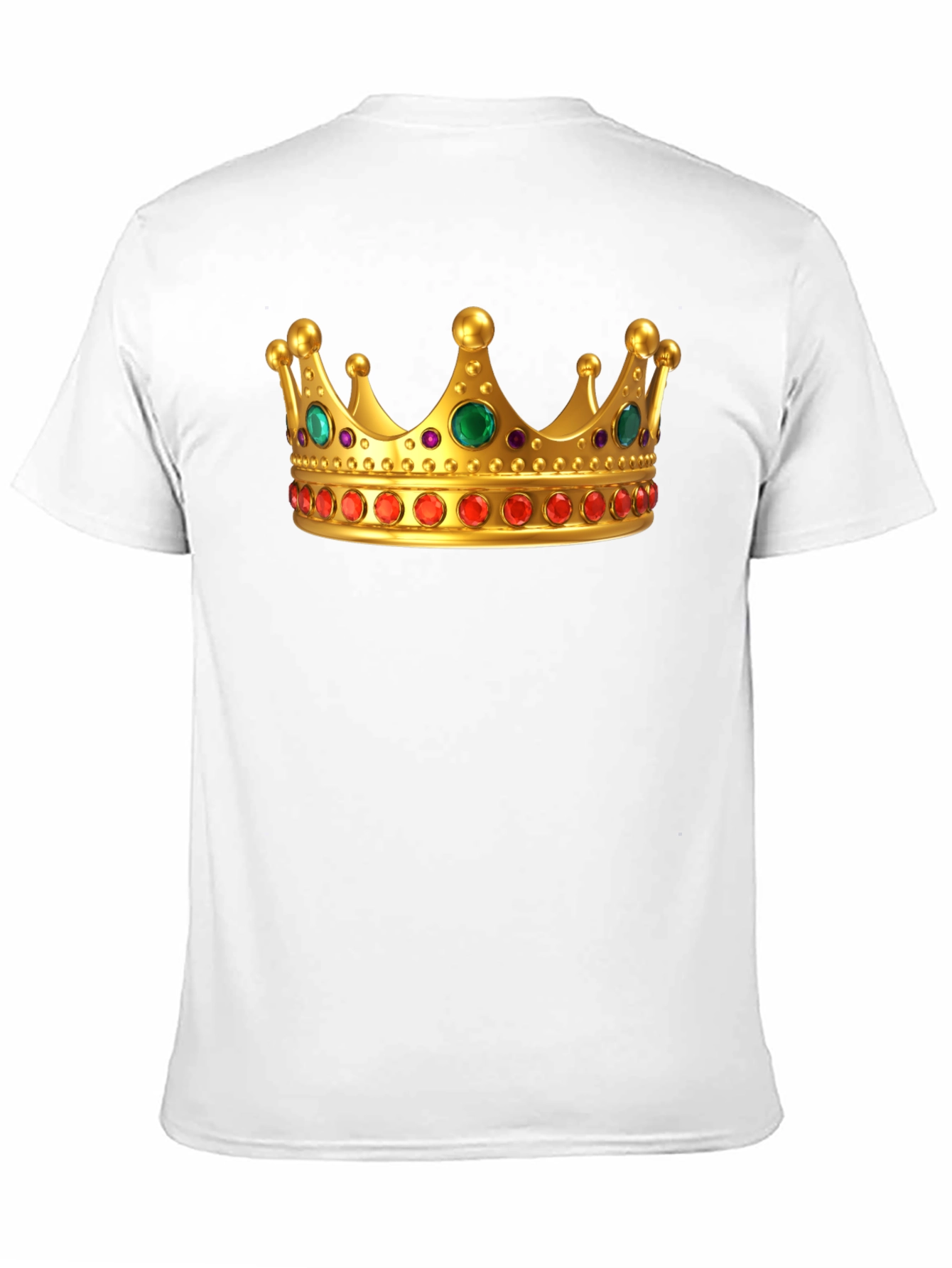 Crown Graphic T-Shirt