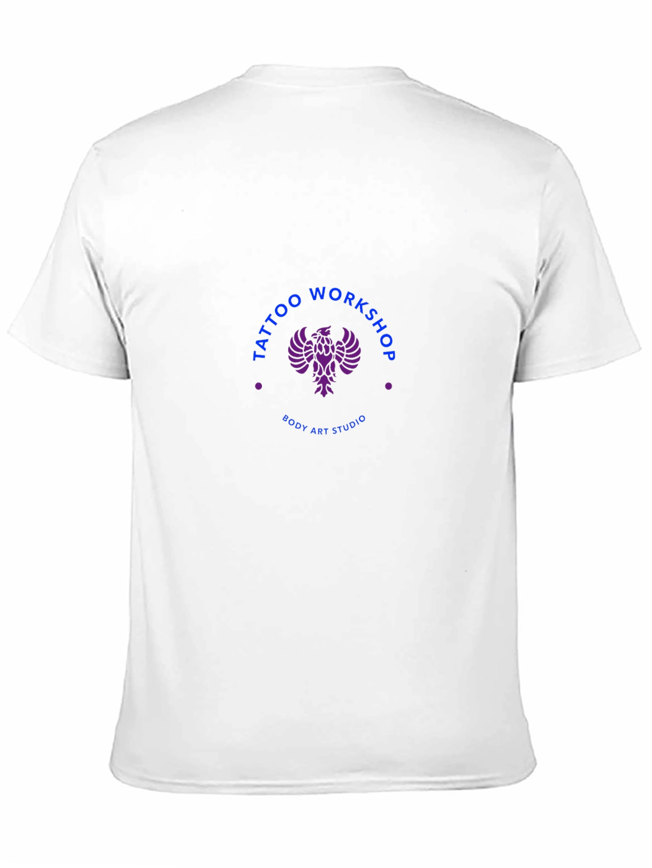 Tattoo Workshop Graphic T-Shirt