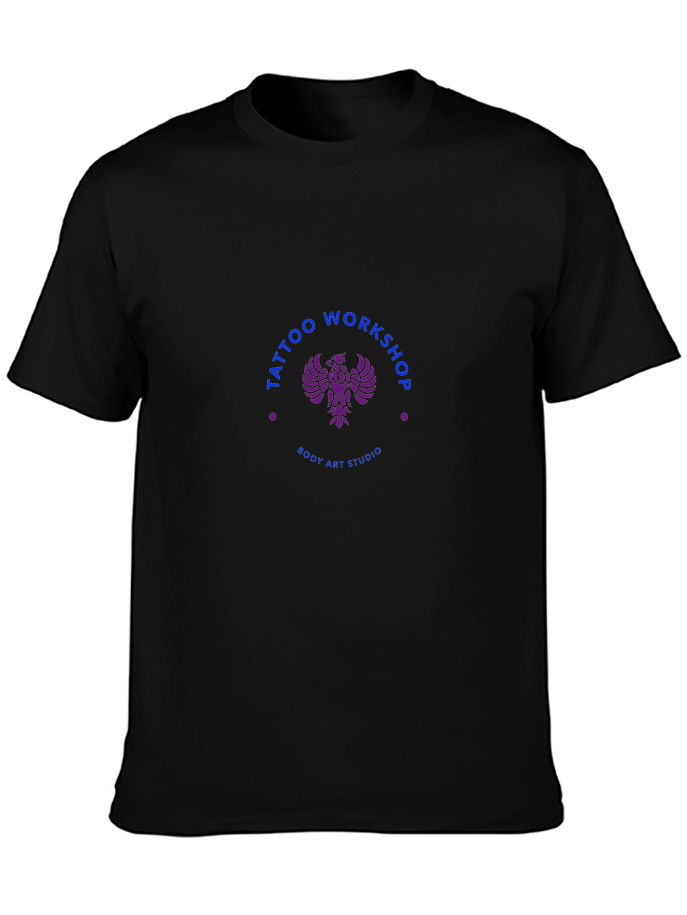 Tattoo Workshop Graphic T-Shirt