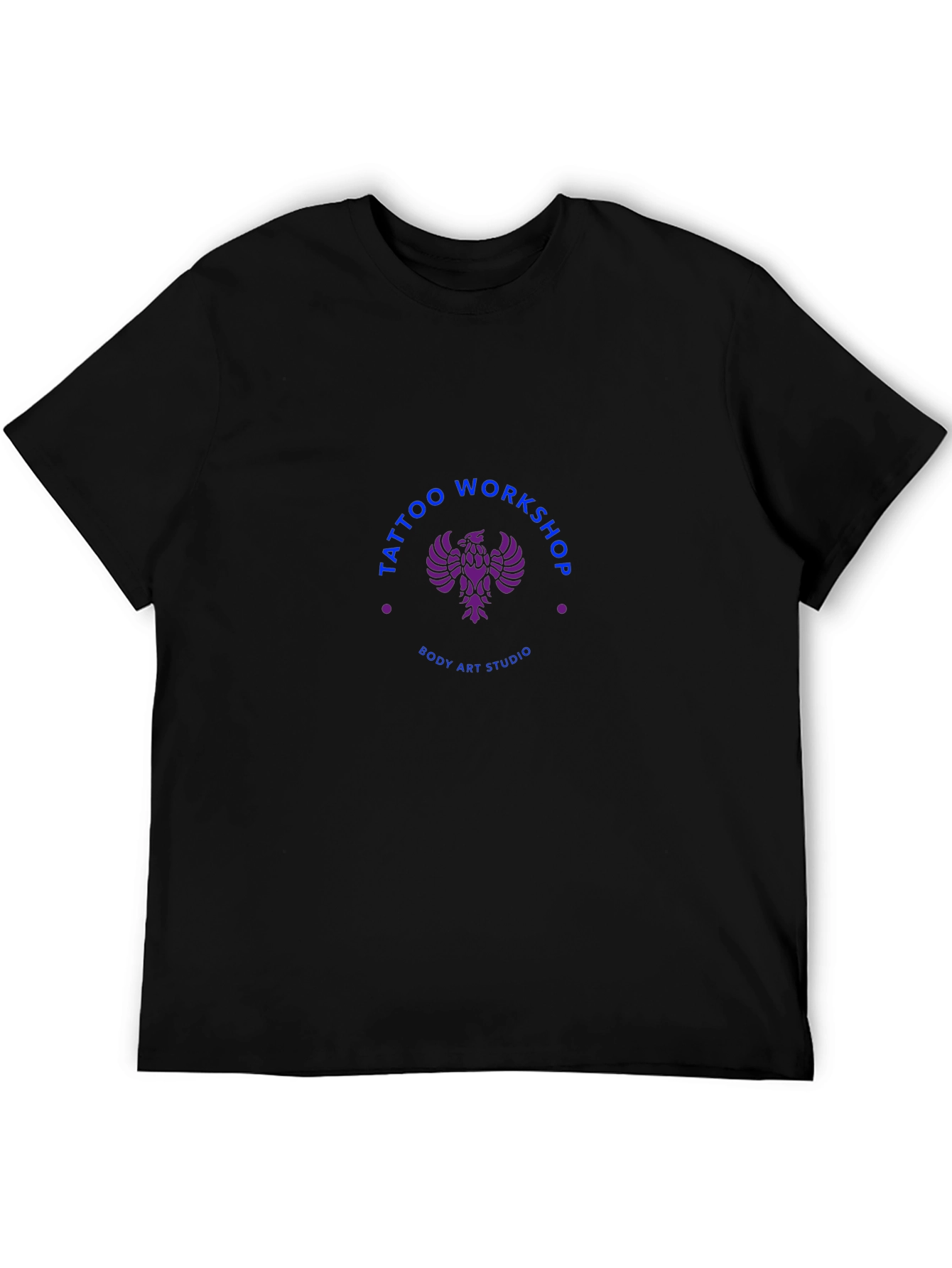 Tattoo Workshop Graphic T-Shirt