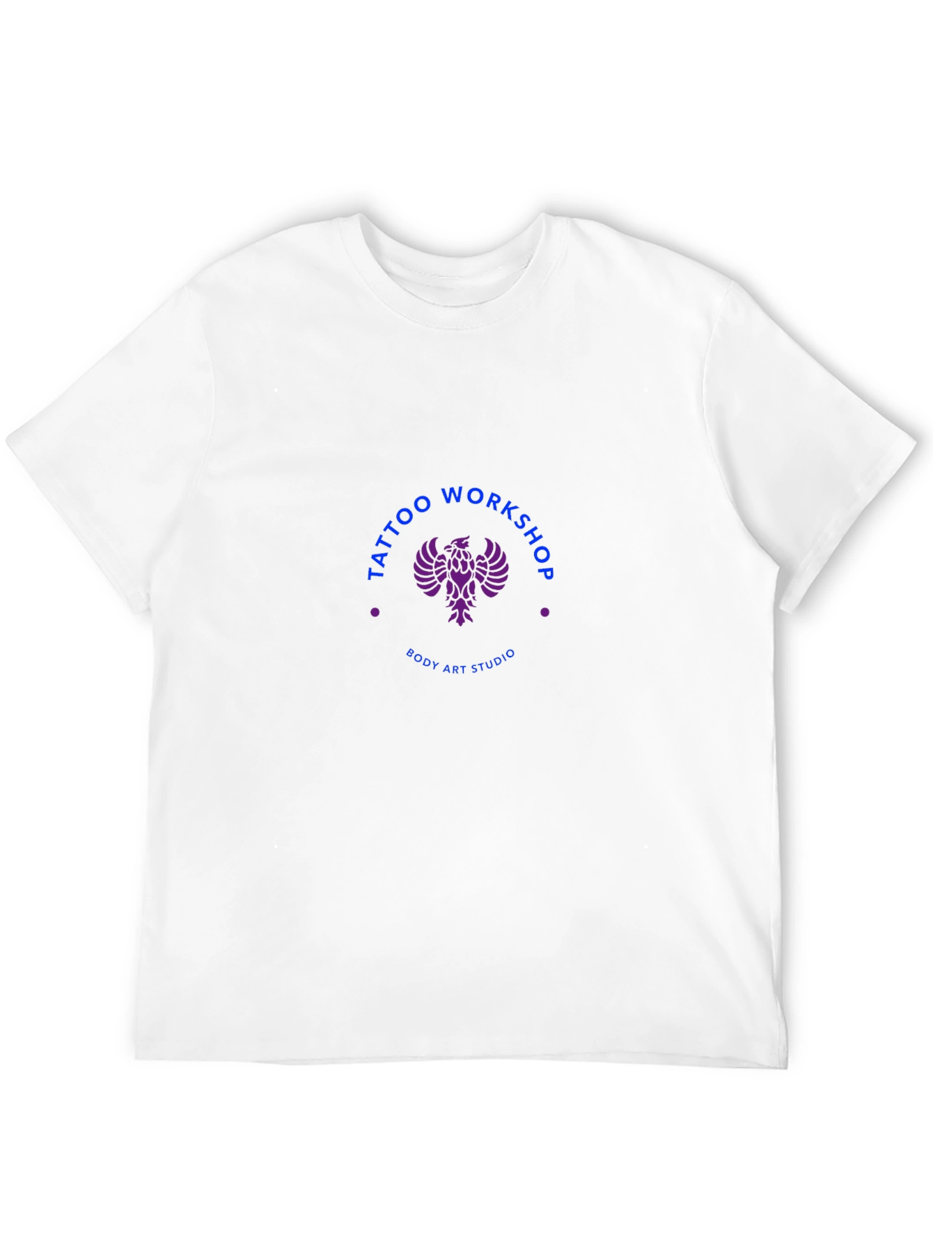 Tattoo Workshop Graphic T-Shirt