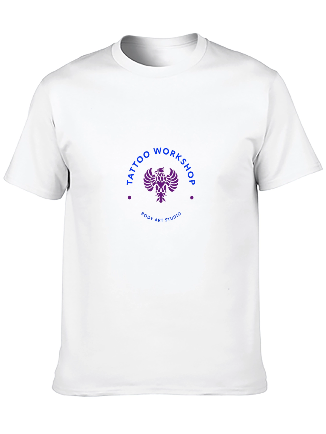 Tattoo Workshop Graphic T-Shirt