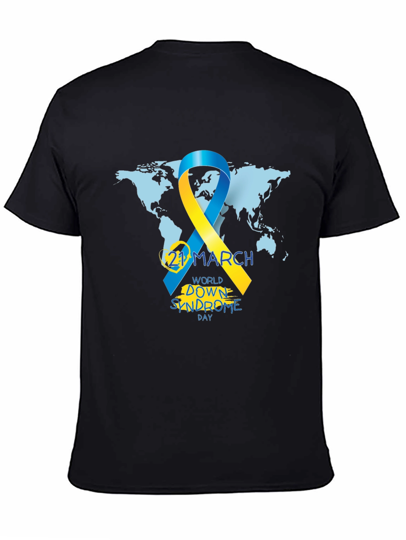 World Down Syndrome Awareness T-Shirt