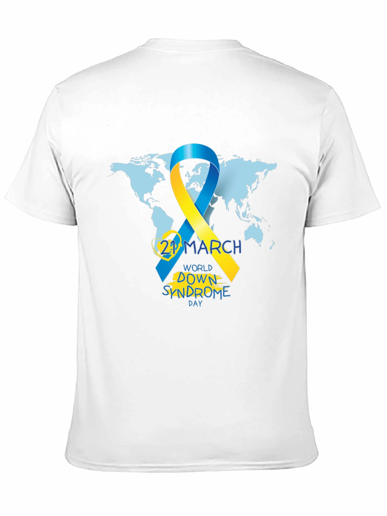 World Down Syndrome Awareness T-Shirt
