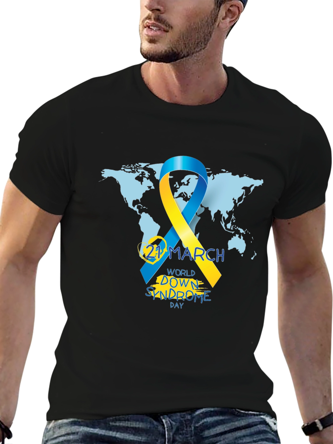 World Down Syndrome Awareness T-Shirt