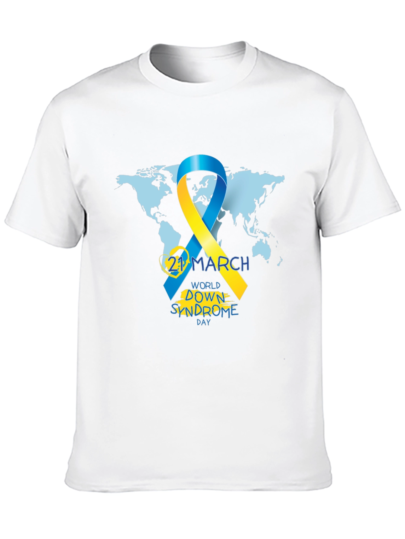 World Down Syndrome Awareness T-Shirt