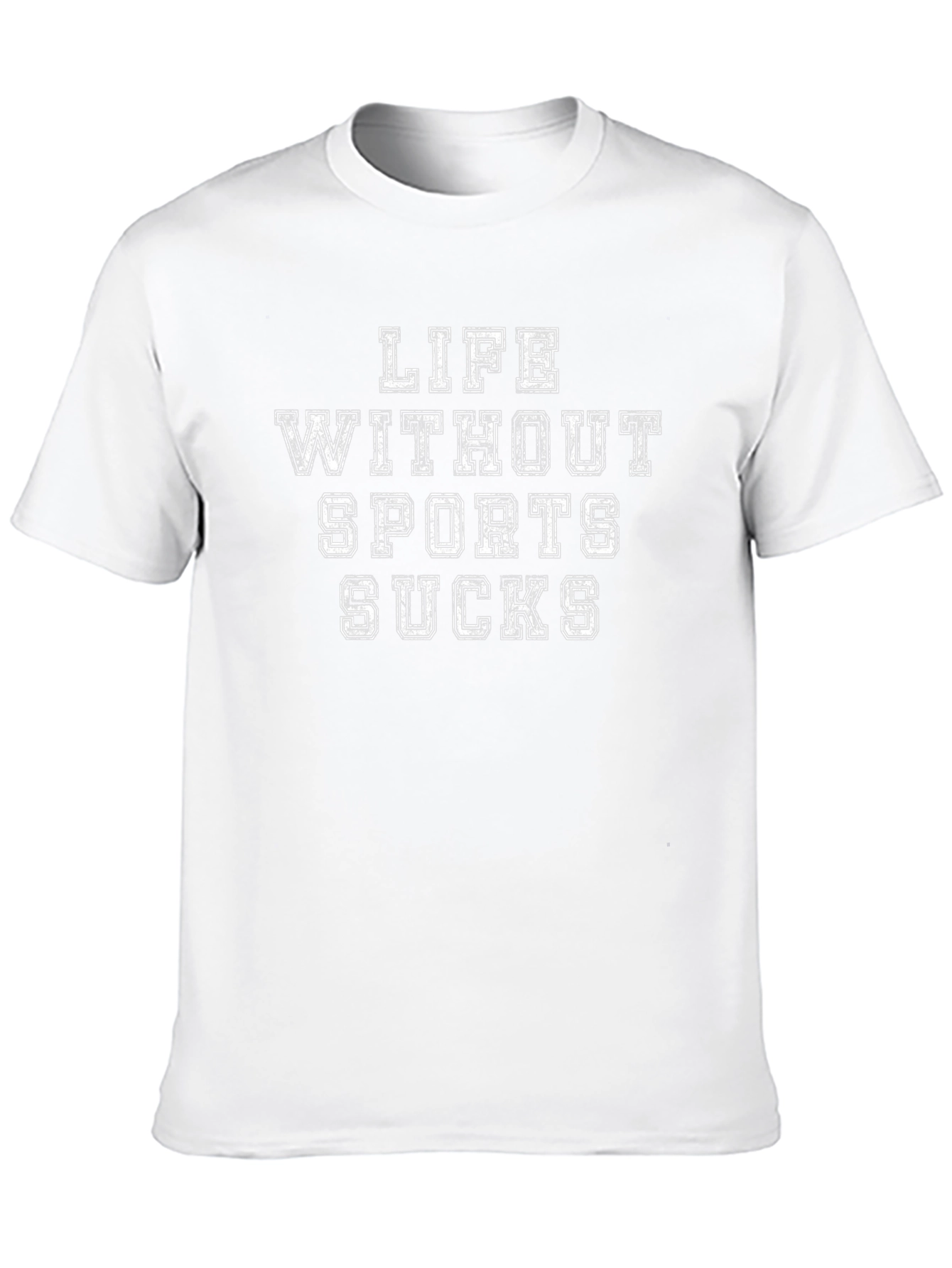 Life Without Sports Sucks T-Shirt