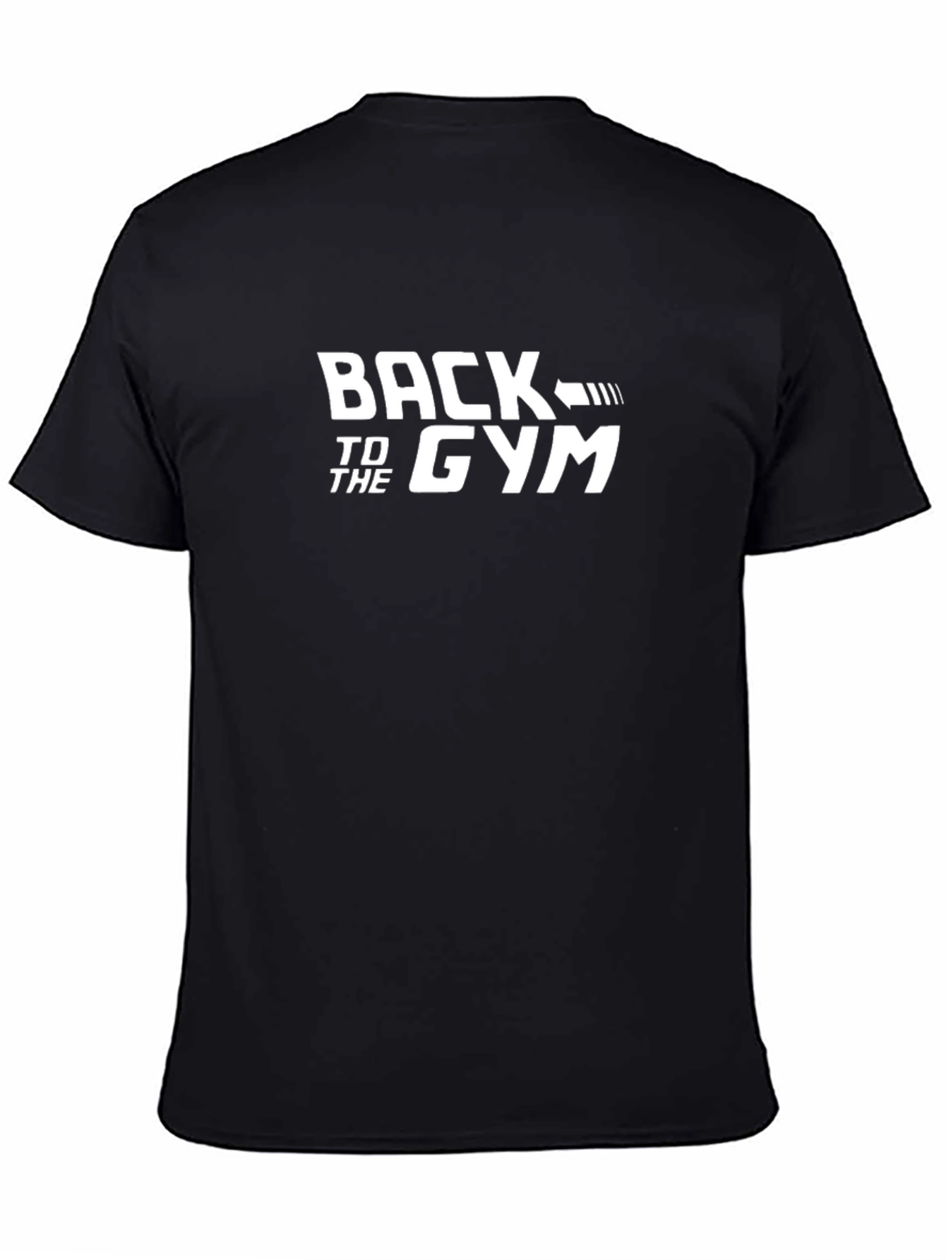 Back To The Gym Graphic Tee