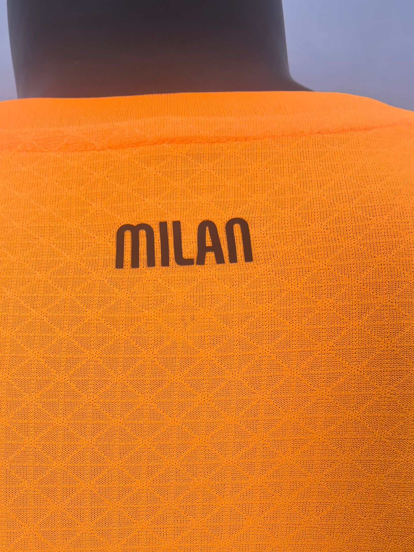 Custom Soccer Jersey – Name & Number Personalization